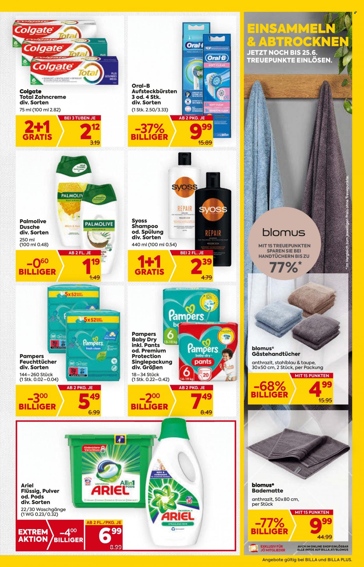 Angebote Billa - 15.6.2022 - 22.6.2022. Seite 19