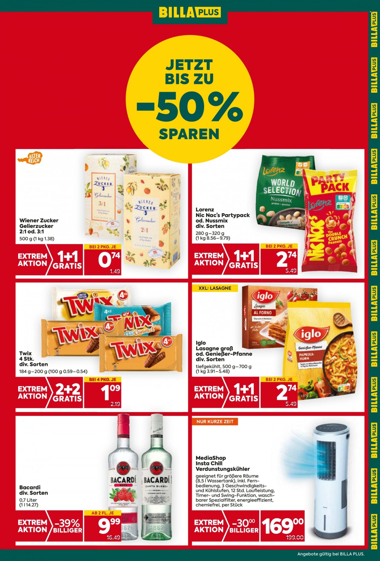 Angebote Billa Plus - 15.6.2022 - 22.6.2022. Seite 5