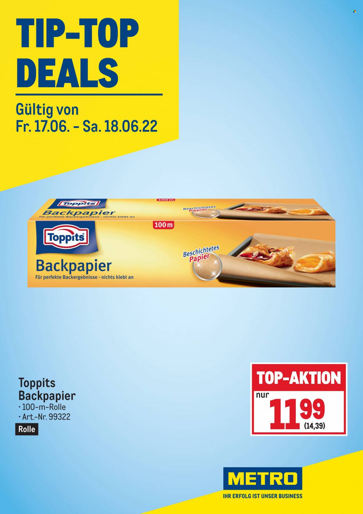 Angebote Metro - 17.6.2022 - 18.6.2022. Seite 5