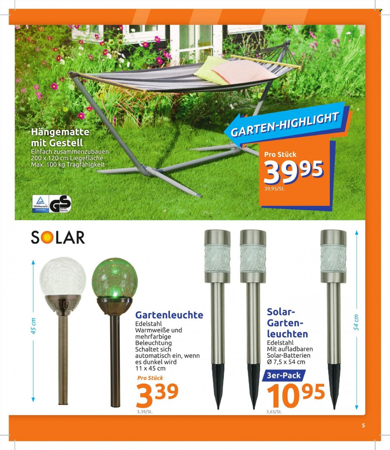 Angebote Action - 15.6.2022 - 21.6.2022. Seite 5