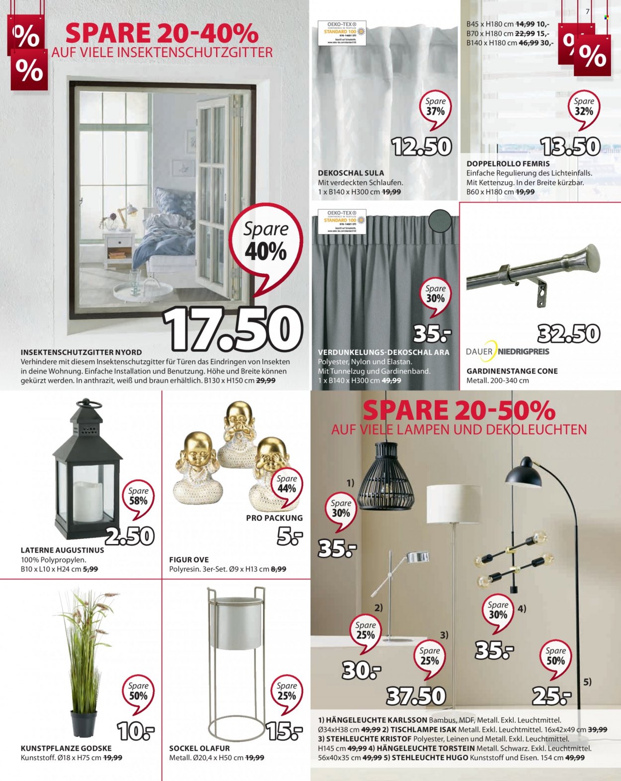 Angebote JYSK - 15.6.2022 - 28.6.2022. Seite 7