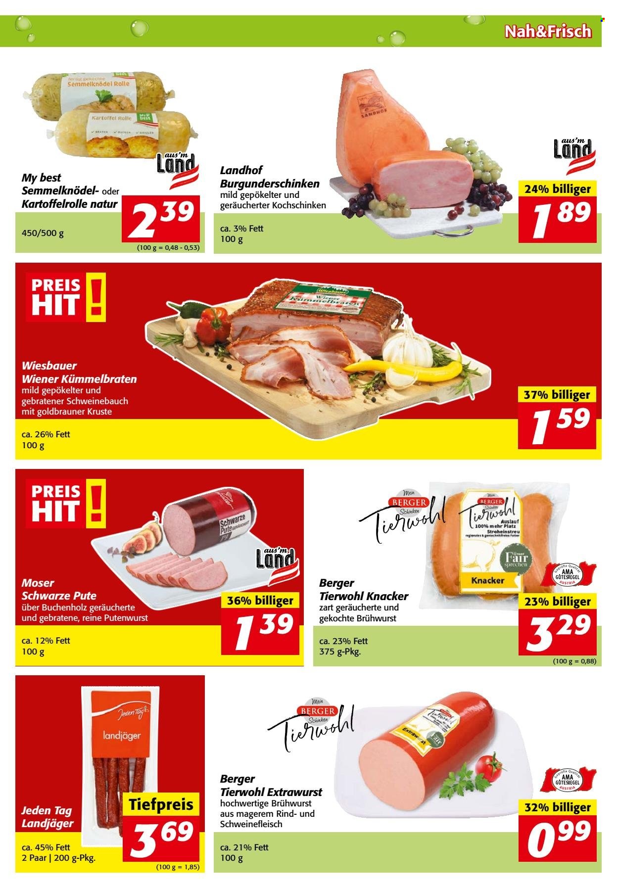 Angebote KASTNER - 22.6.2022 - 28.6.2022. Seite 3