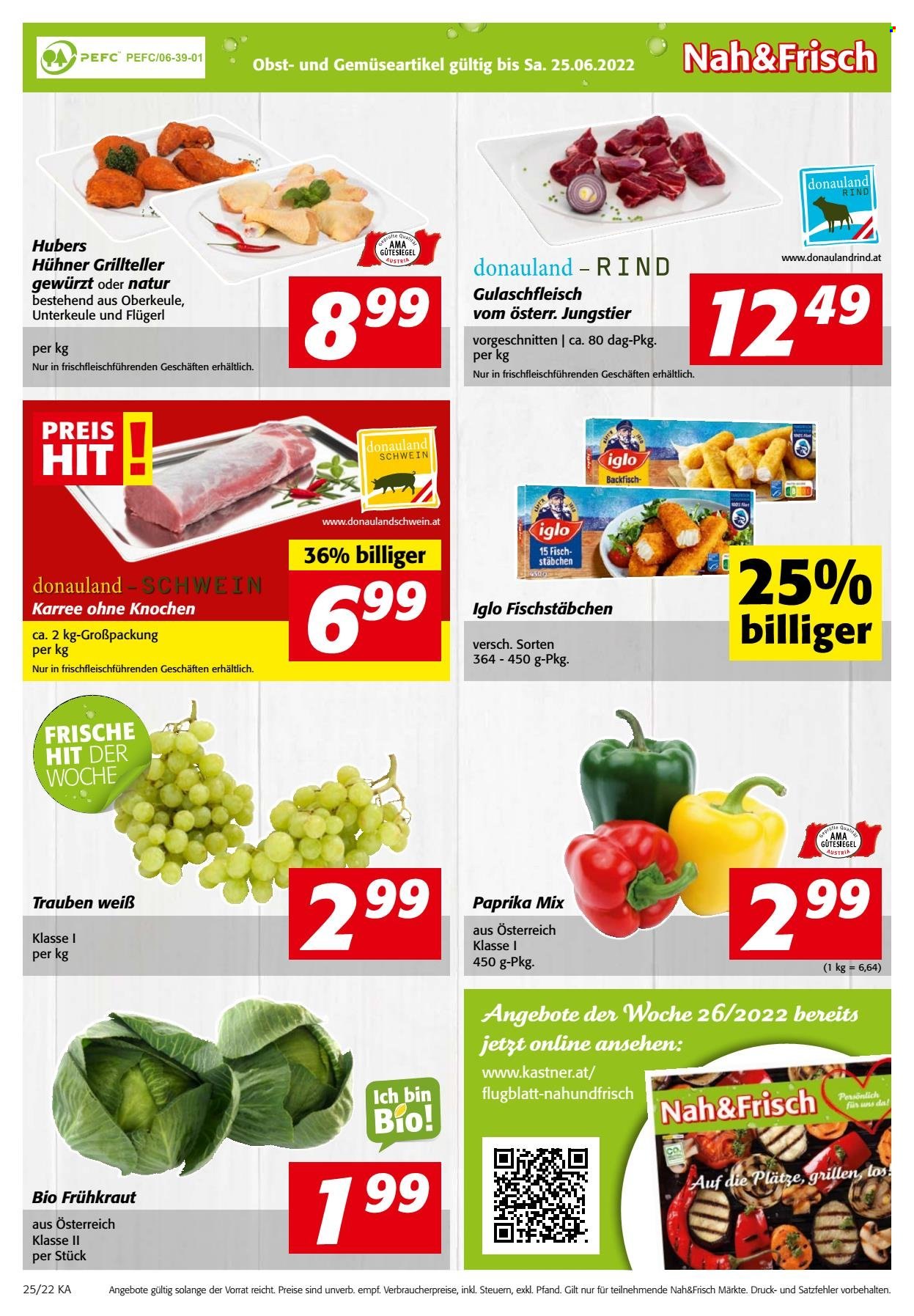 Angebote KASTNER - 22.6.2022 - 28.6.2022. Seite 8