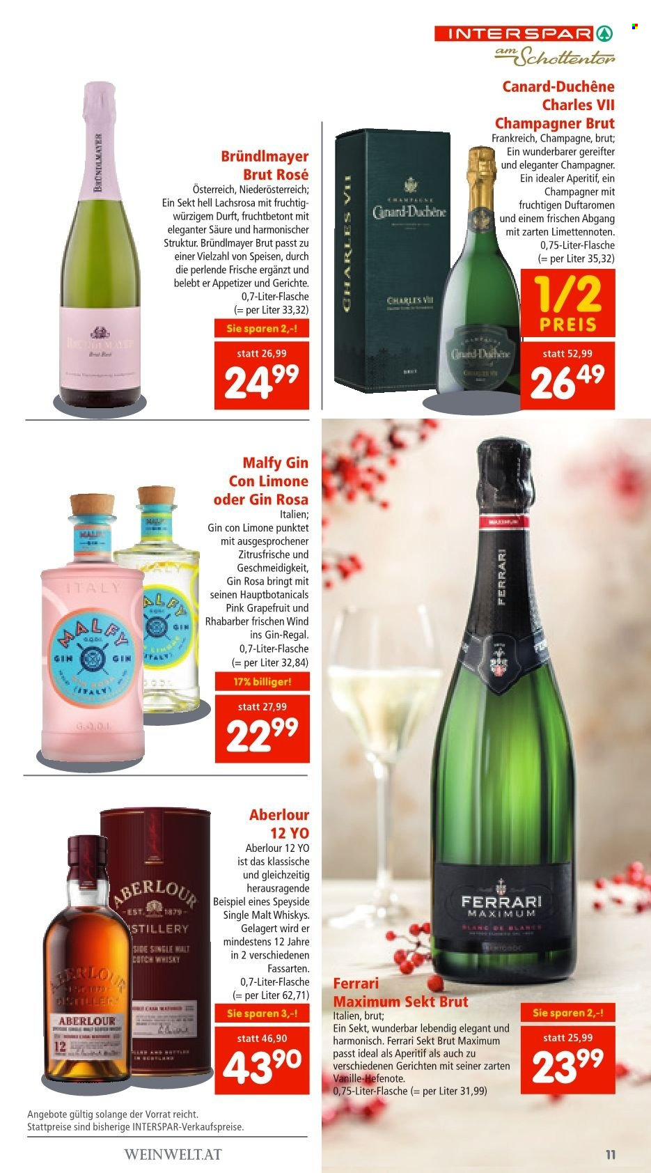Angebote INTERSPAR - 15.6.2022 - 29.6.2022. Seite 10