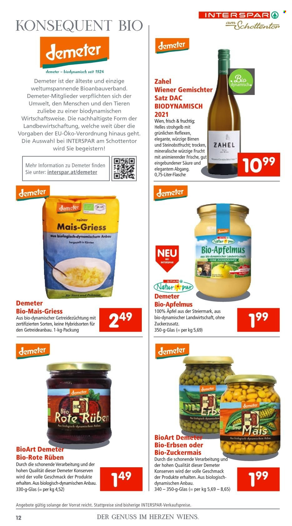 Angebote INTERSPAR - 15.6.2022 - 29.6.2022. Seite 13