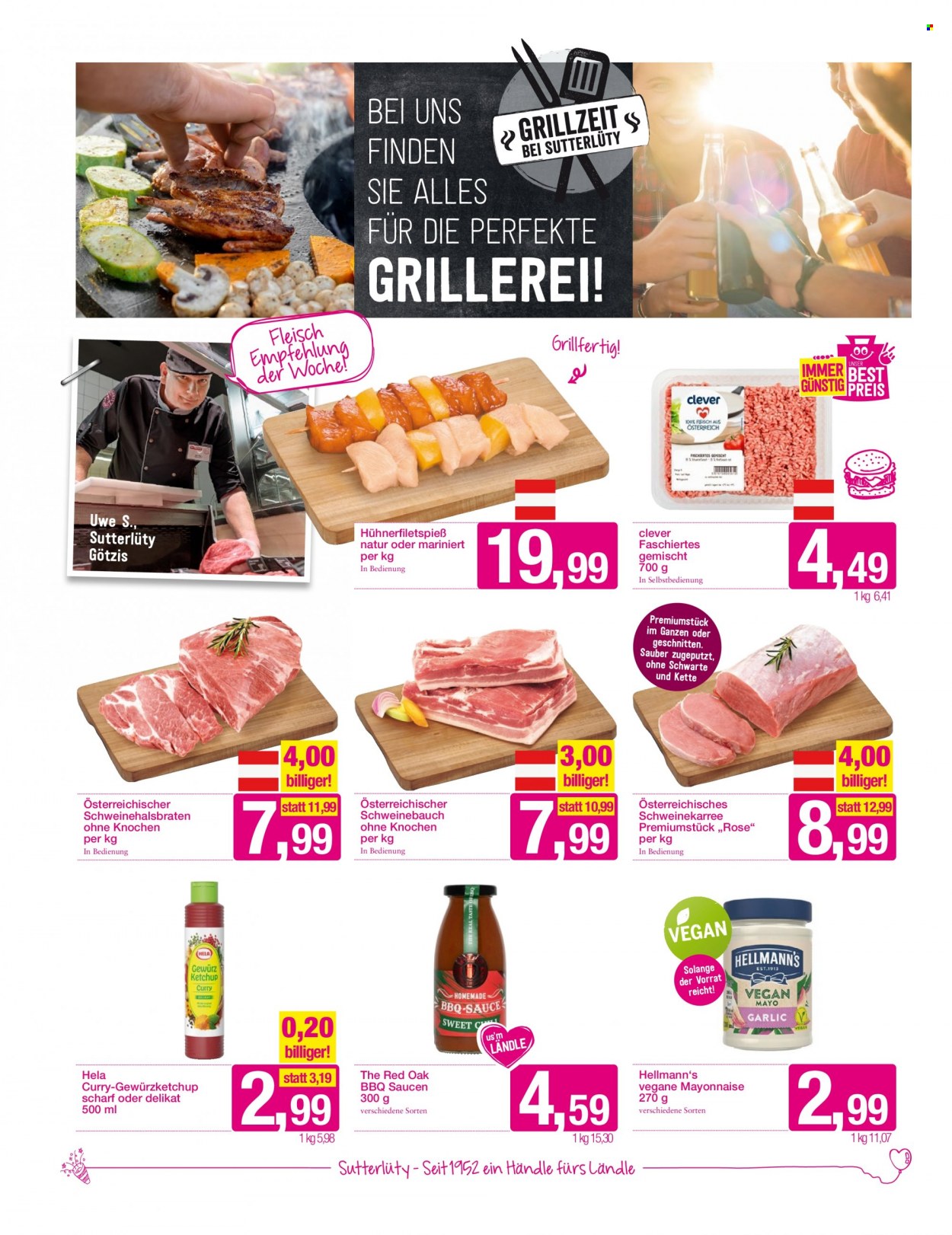 Angebote Sutterlüty - 16.6.2022 - 21.6.2022. Seite 2