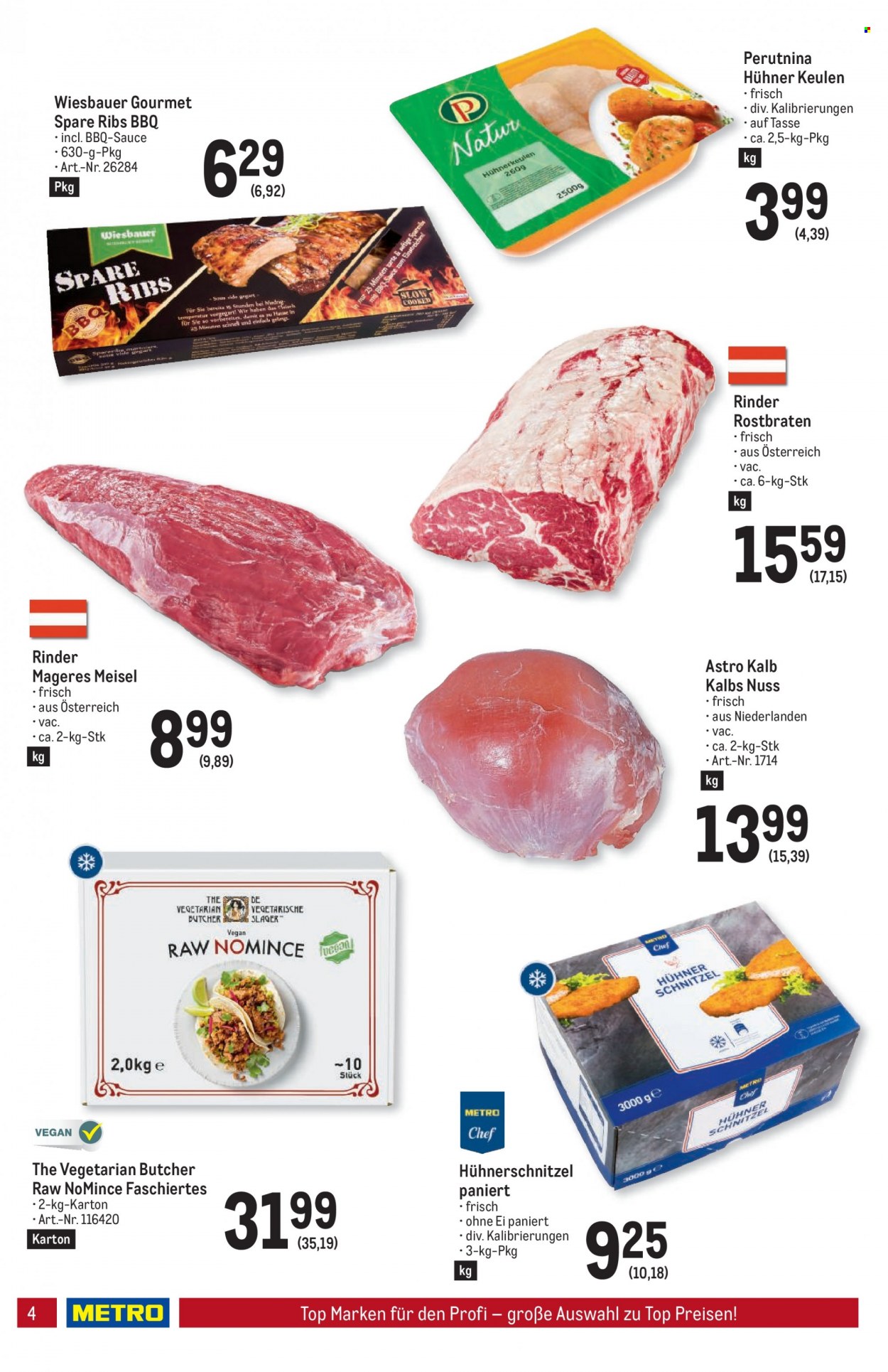 Angebote Metro - 23.6.2022 - 6.7.2022. Seite 4