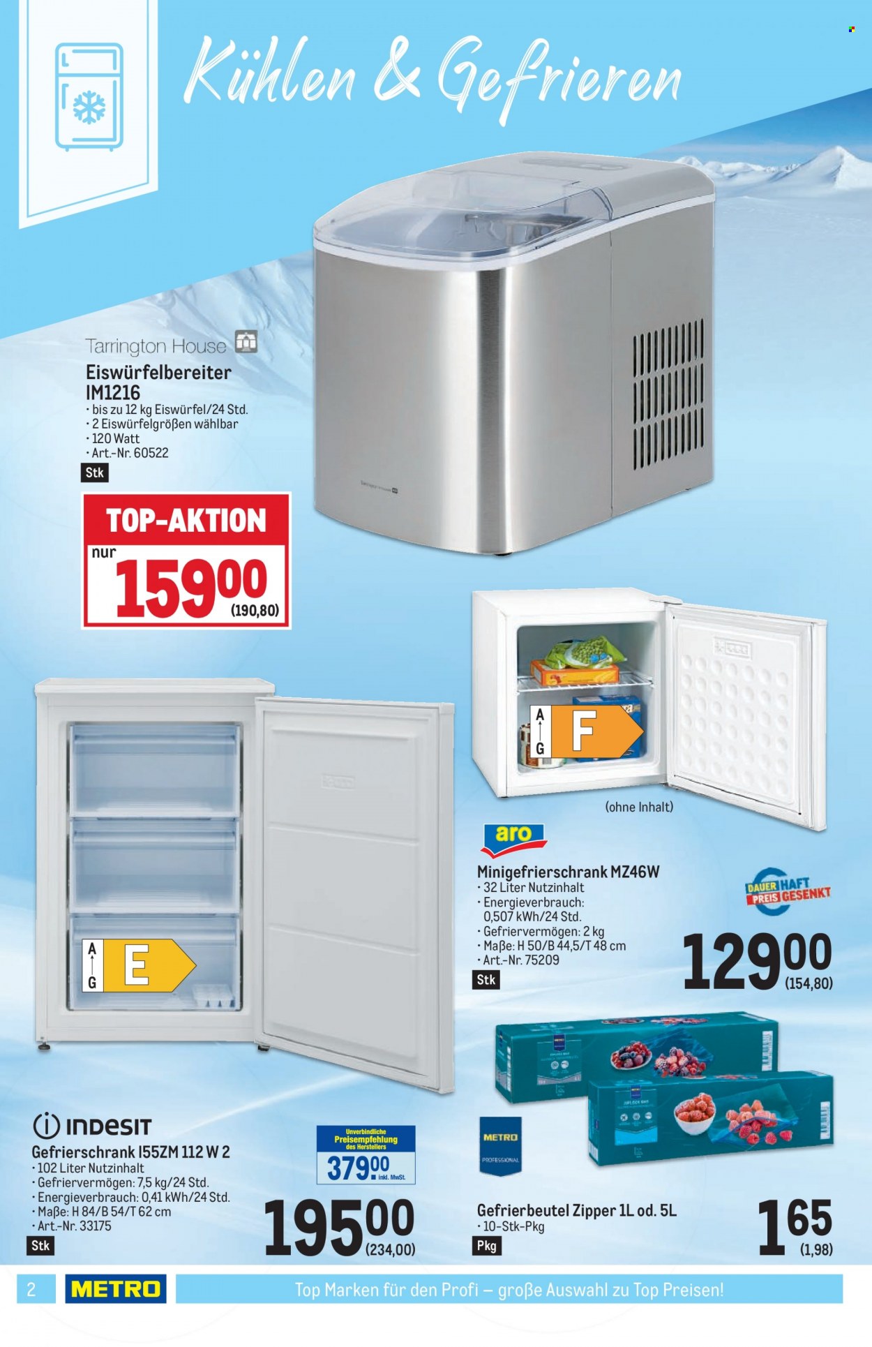 Angebote Metro - 23.6.2022 - 6.7.2022. Seite 2