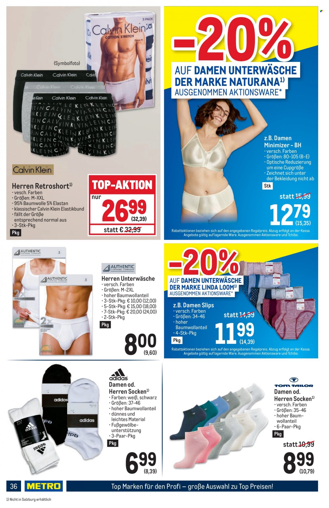 Angebote Metro - 23.6.2022 - 6.7.2022. Seite 36