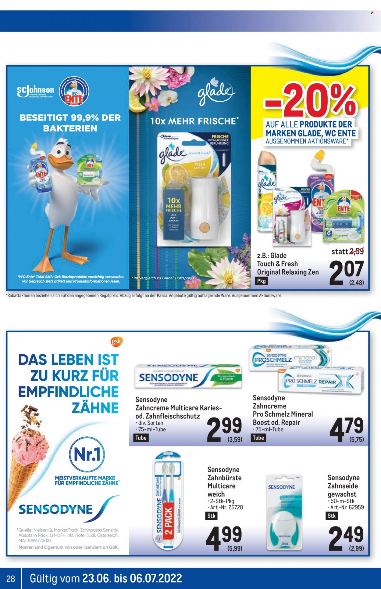 Angebote Metro - 23.6.2022 - 6.7.2022. Seite 28
