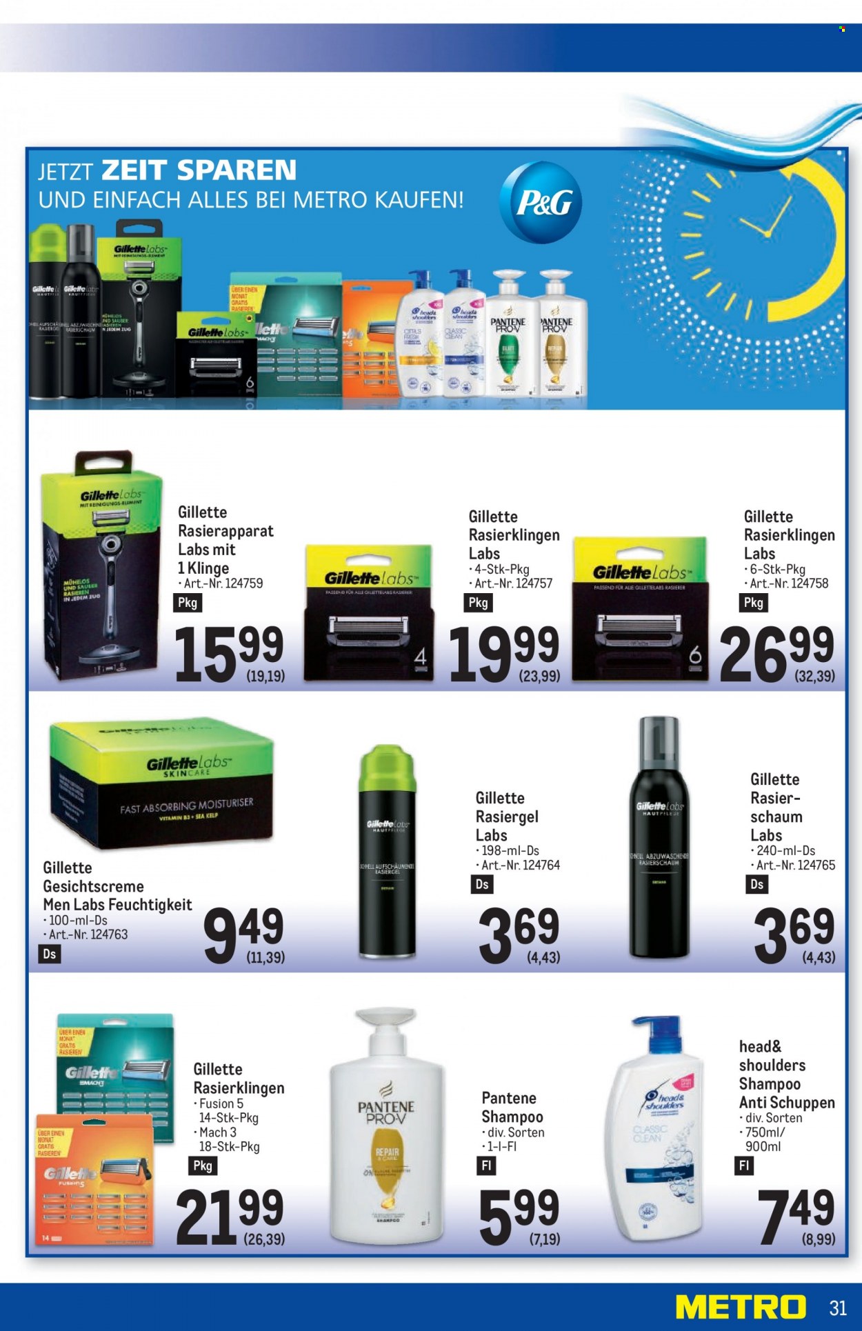 Angebote Metro - 23.6.2022 - 6.7.2022. Seite 31