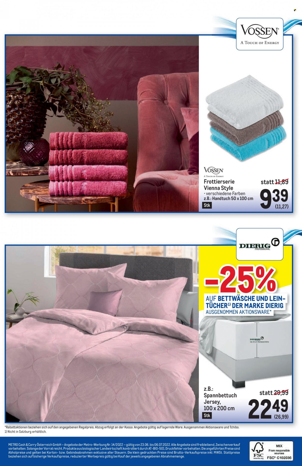 Angebote Metro - 23.6.2022 - 6.7.2022. Seite 32
