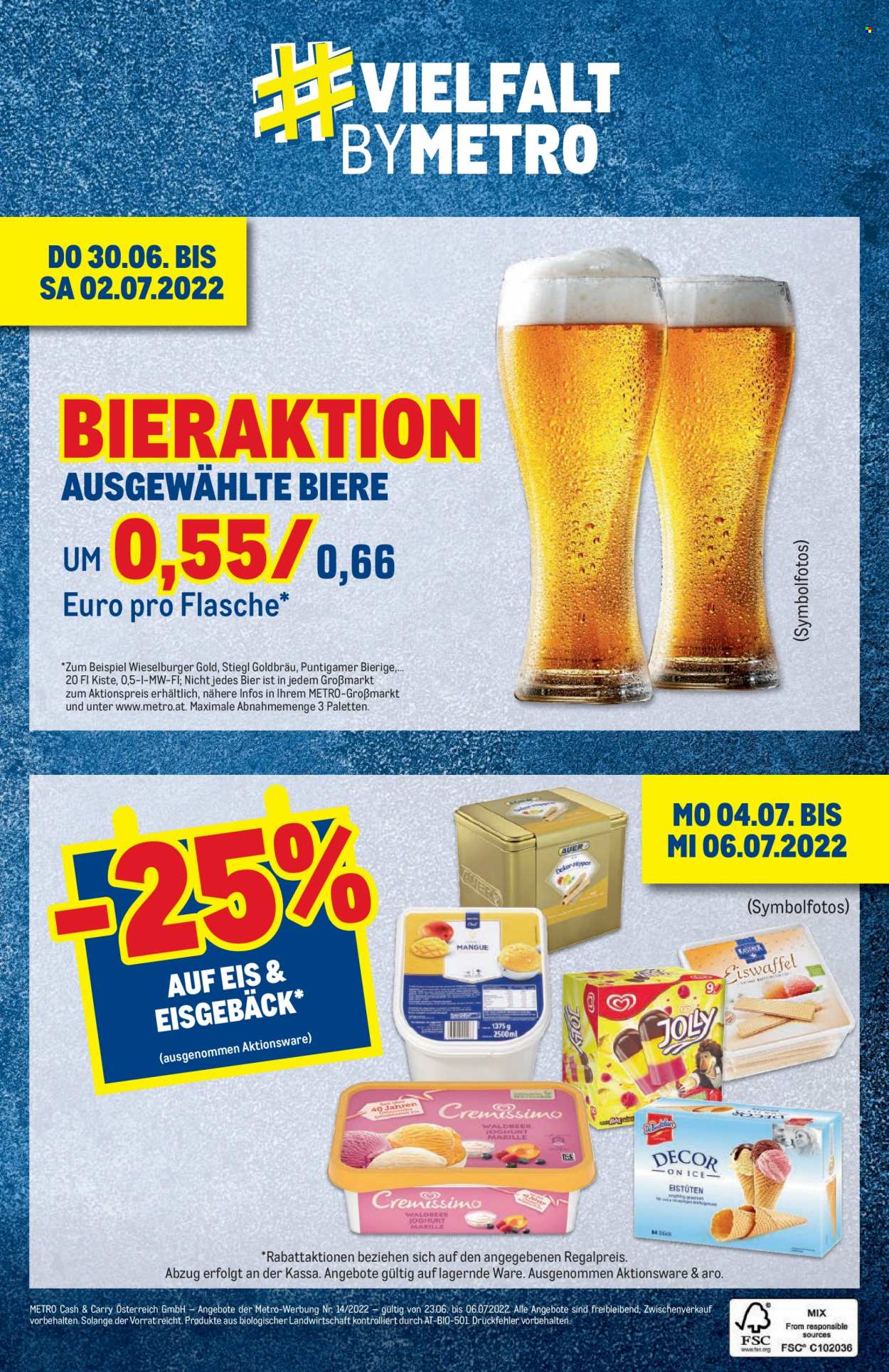 Angebote Metro - 23.6.2022 - 6.7.2022. Seite 2