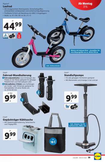 thumbnail - Fahrradhalter