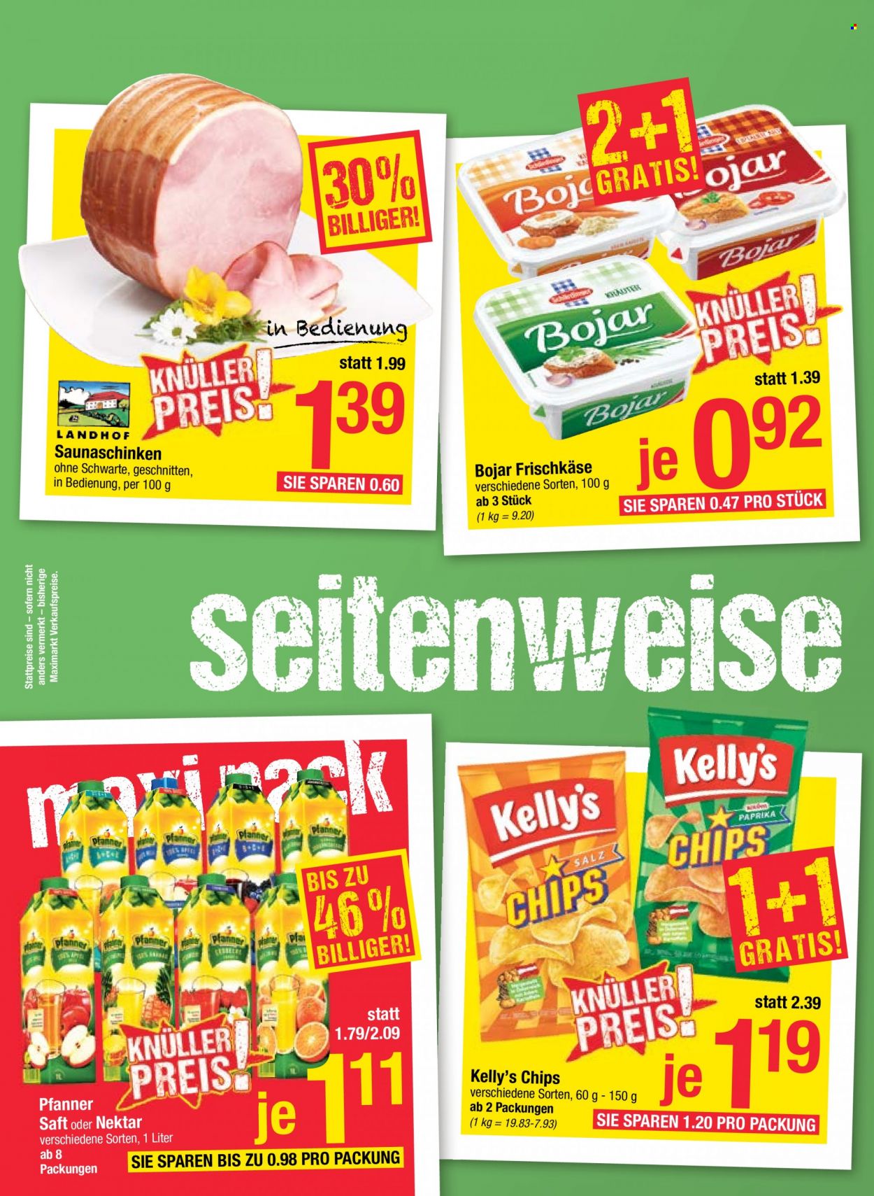 Angebote Maximarkt - 20.6.2022 - 25.6.2022. Seite 2