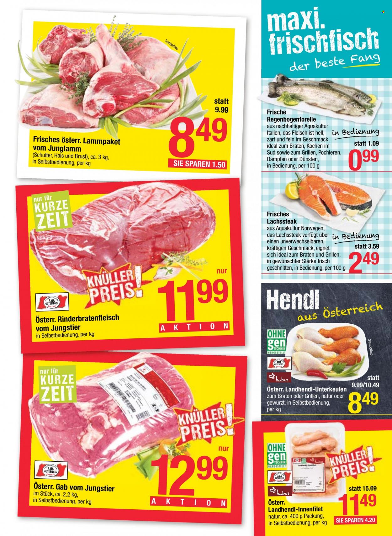 Angebote Maximarkt - 20.6.2022 - 25.6.2022. Seite 7