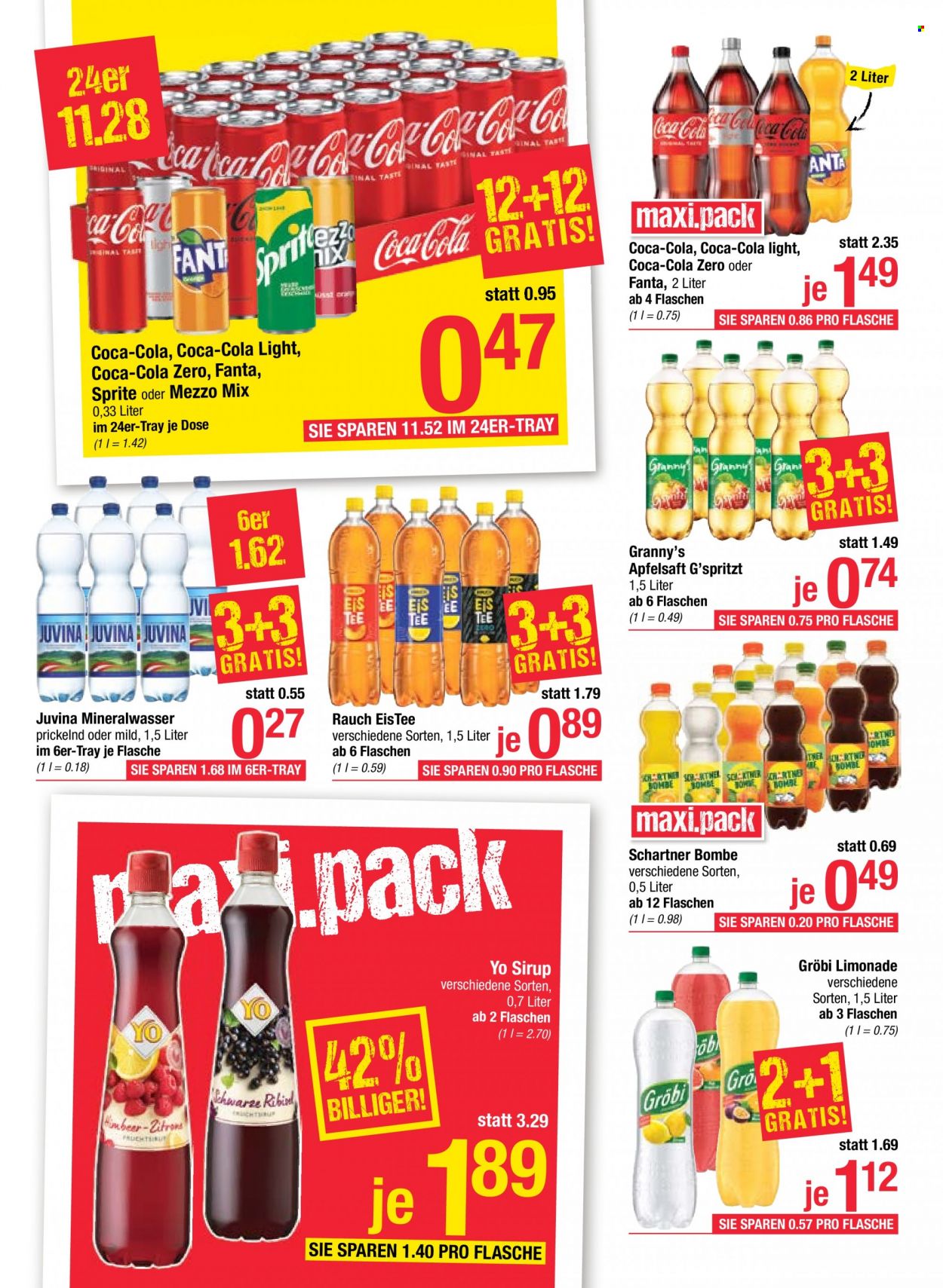 Angebote Maximarkt - 20.6.2022 - 25.6.2022. Seite 13