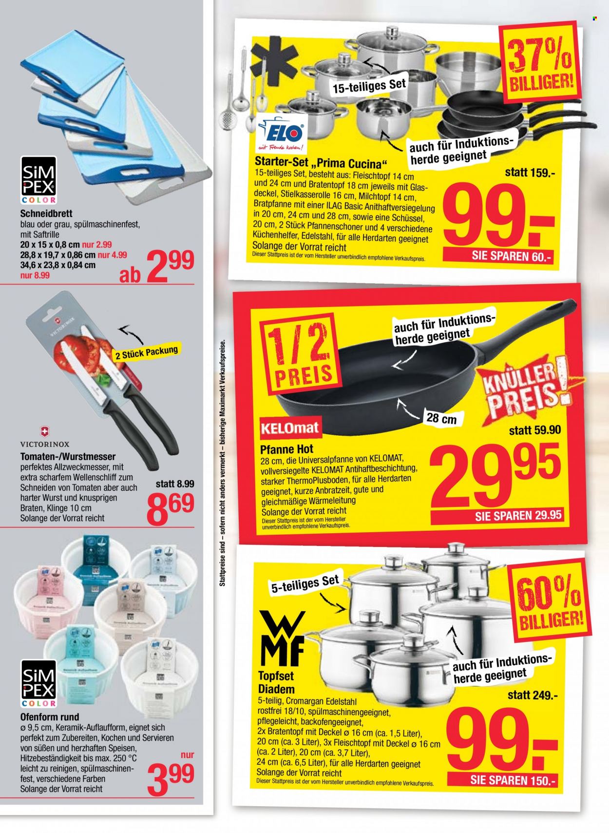 Angebote Maximarkt - 20.6.2022 - 25.6.2022. Seite 18