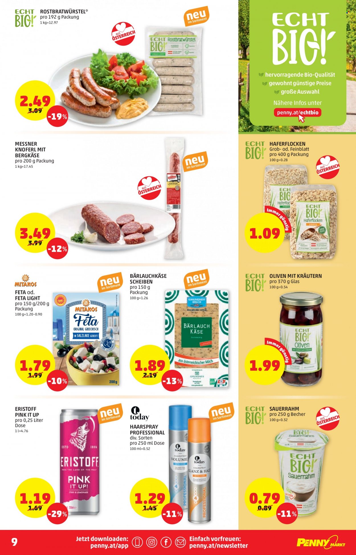 Angebote Penny - 23.6.2022 - 29.6.2022. Seite 9