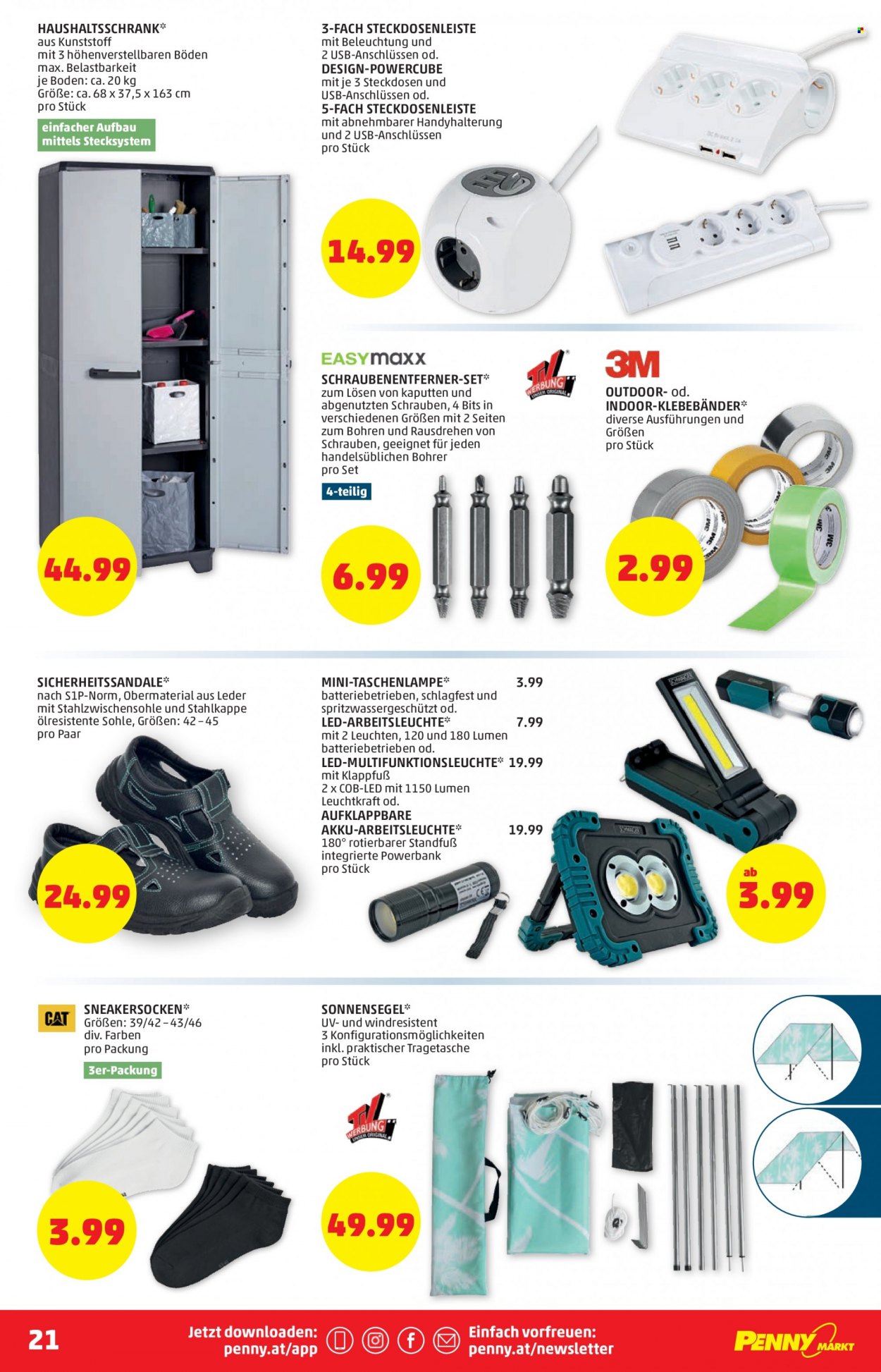 Angebote Penny - 23.6.2022 - 29.6.2022. Seite 21