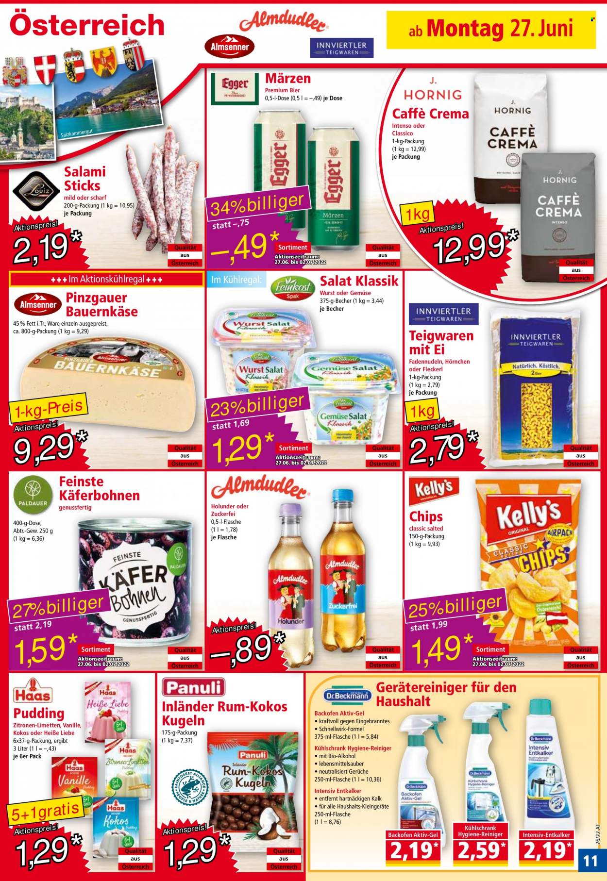 Angebote Norma - 27.6.2022 - 2.7.2022. Seite 11