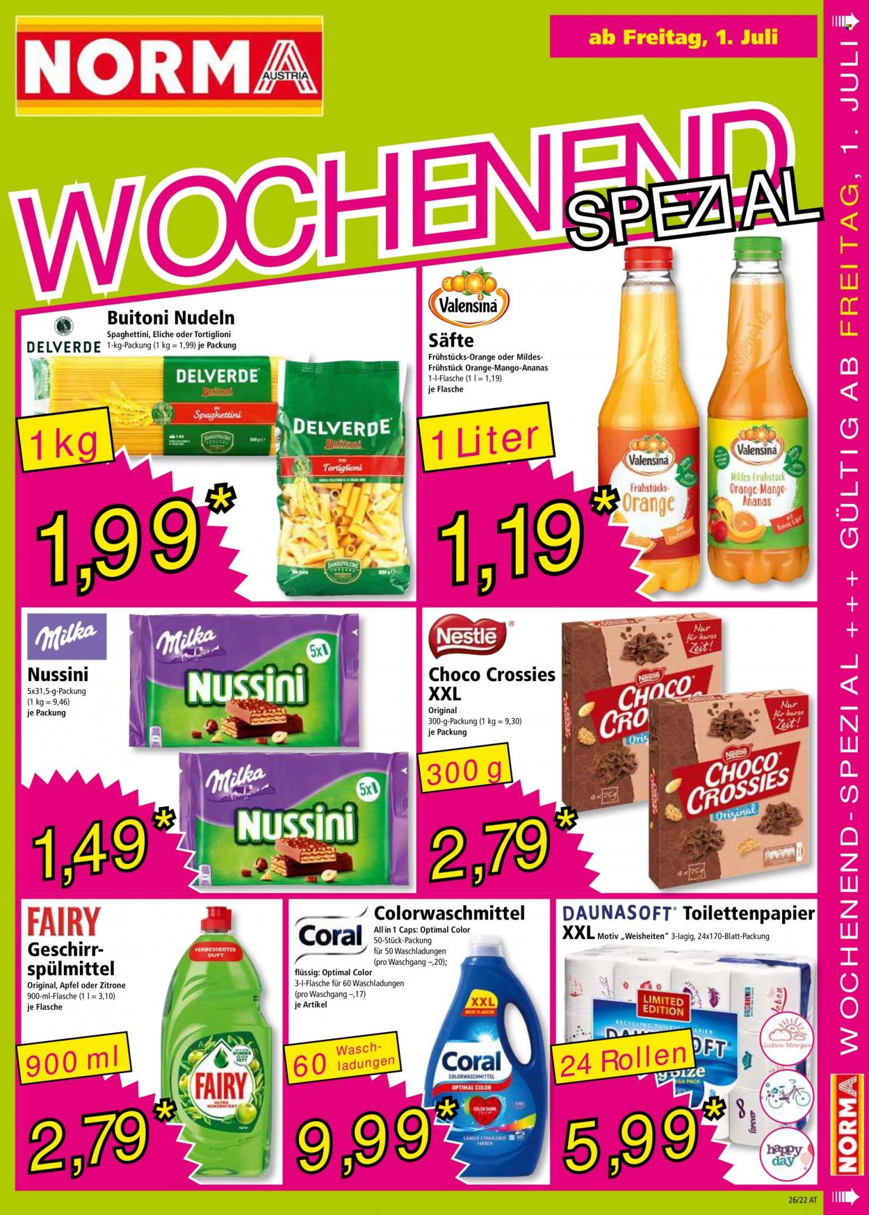 Angebote Norma - 27.6.2022 - 2.7.2022. Seite 15