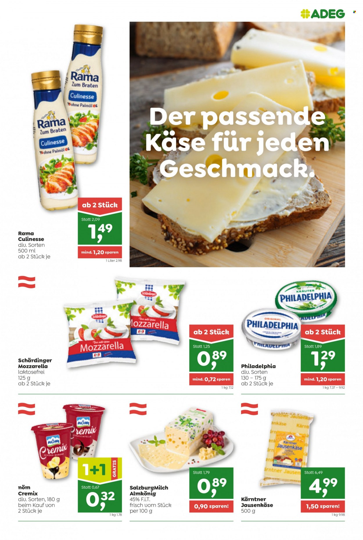 Angebote ADEG - 20.6.2022 - 25.6.2022. Seite 7