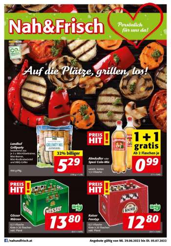 Angebote KASTNER - 29.6.2022 - 5.7.2022.