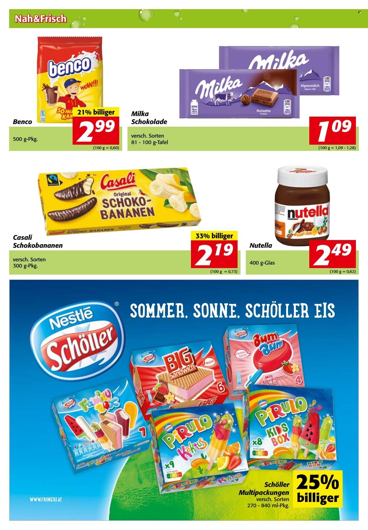 Angebote KASTNER - 29.6.2022 - 5.7.2022. Seite 10