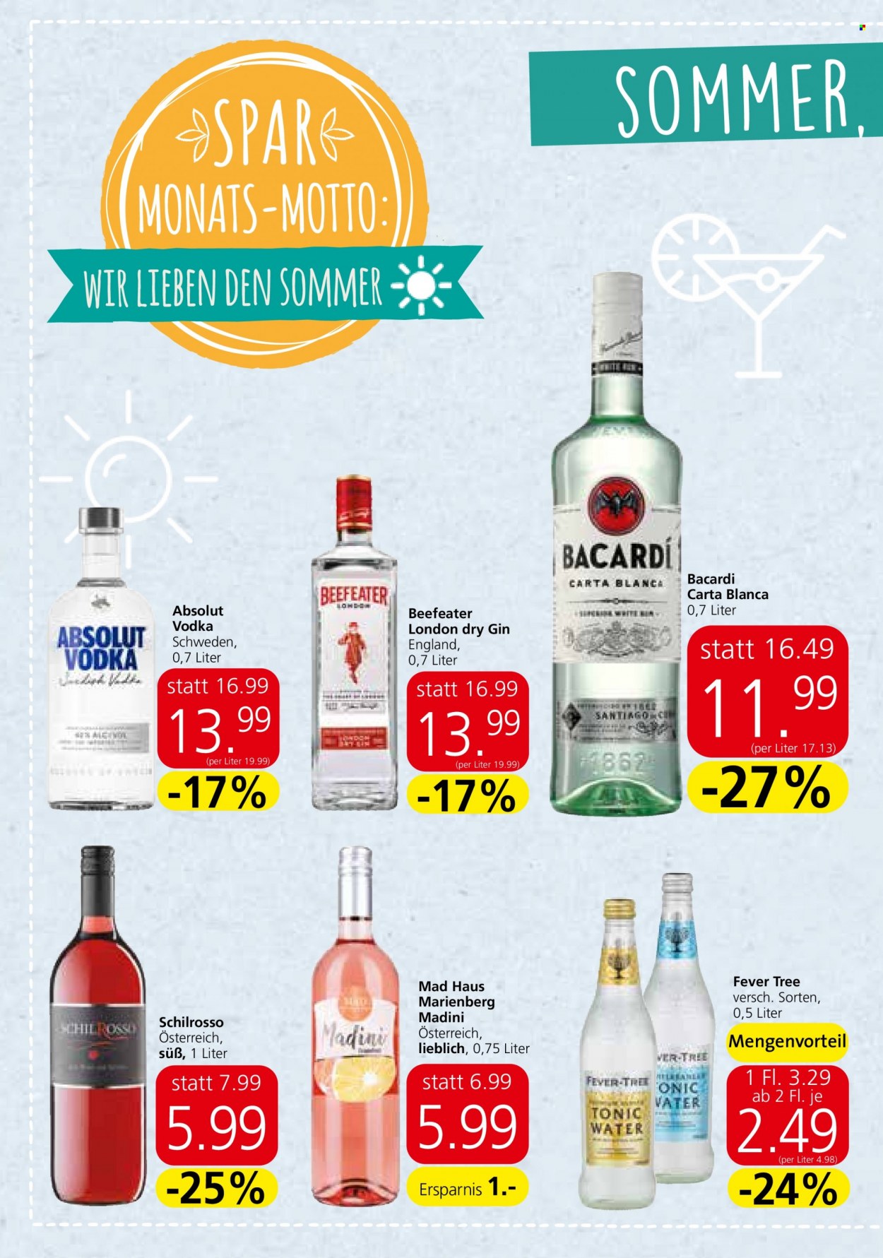 Angebote INTERSPAR - 23.6.2022 - 20.7.2022. Seite 2