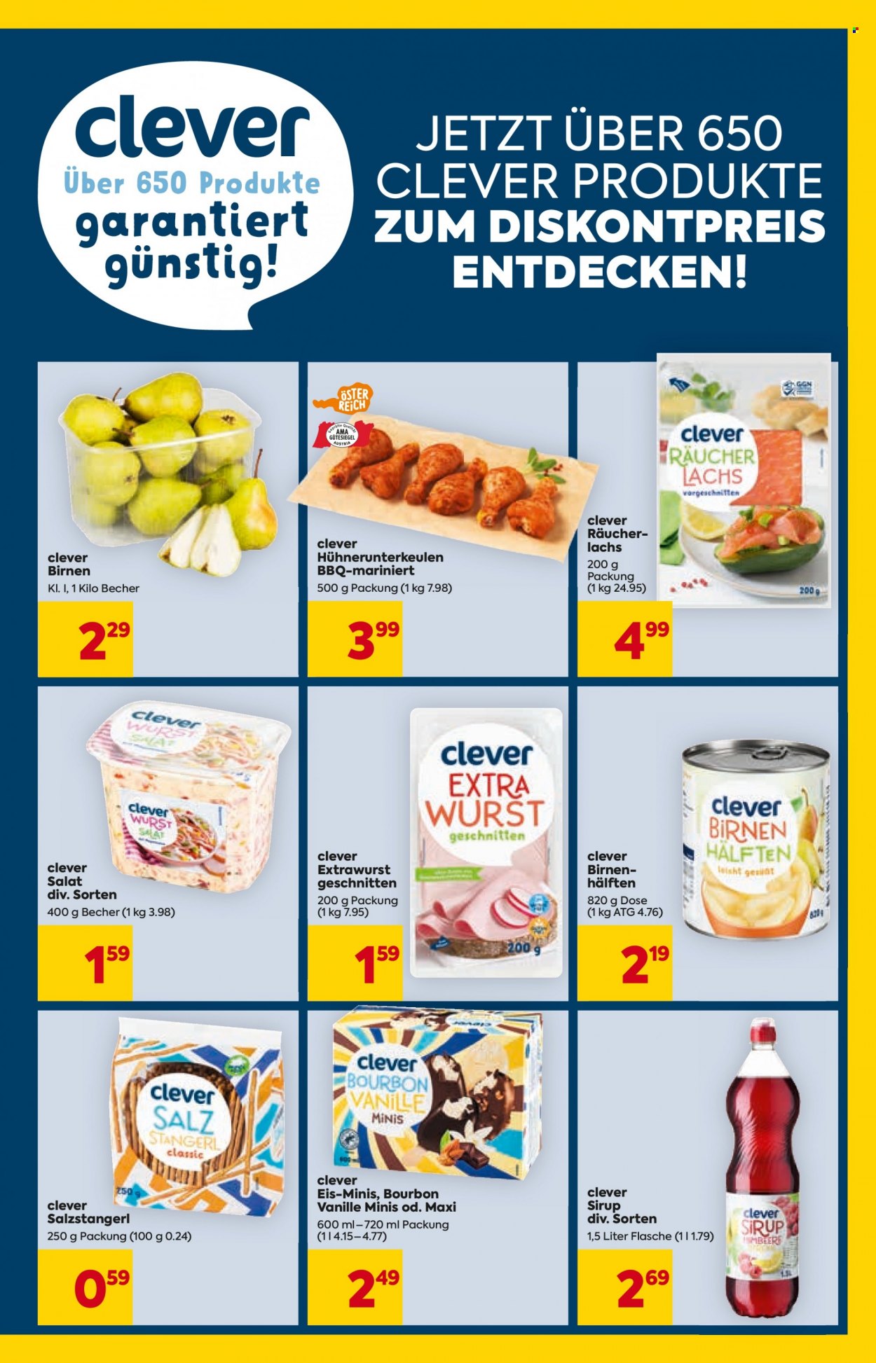 Angebote Billa - 23.6.2022 - 29.6.2022. Seite 3