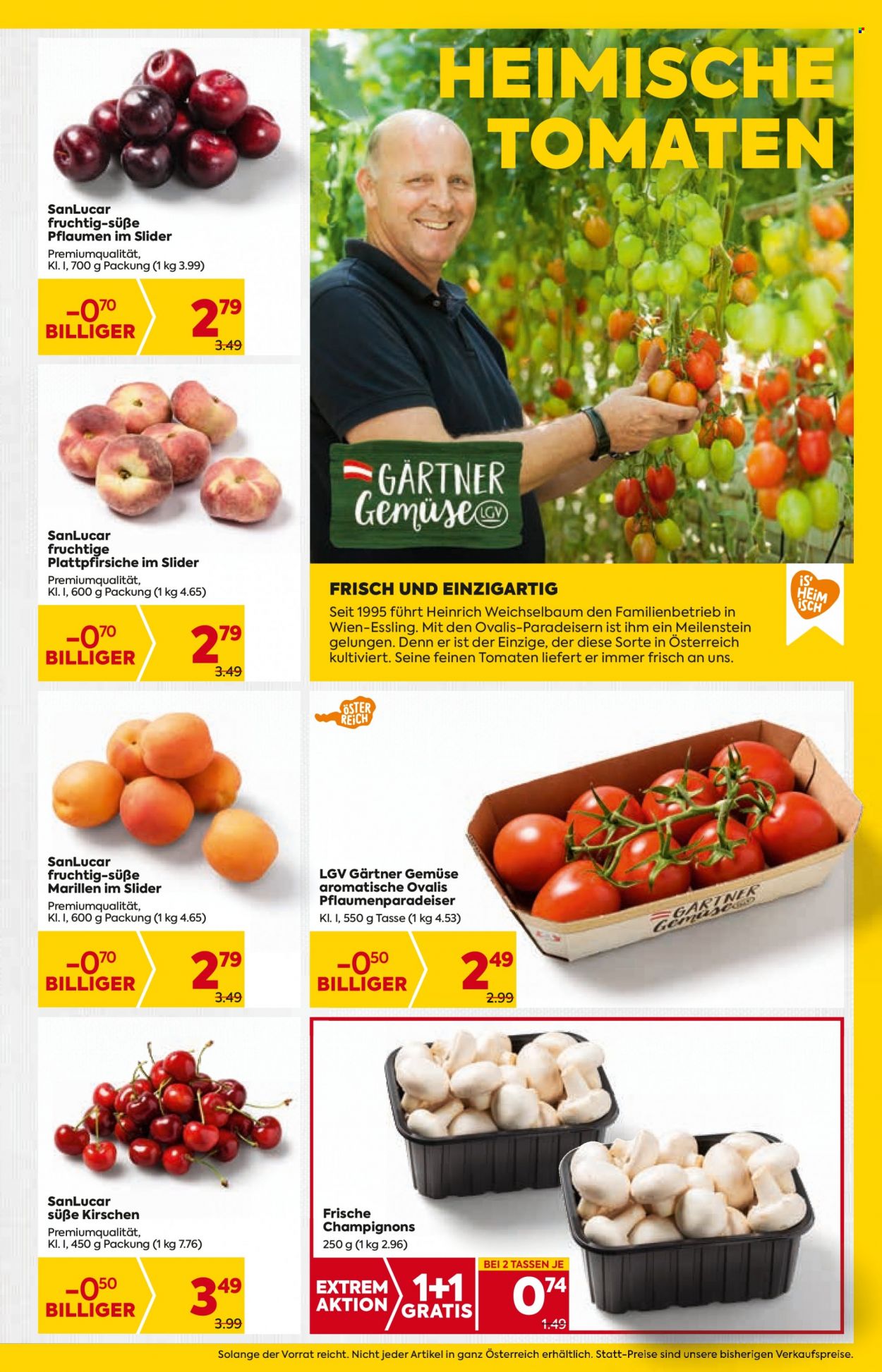 Angebote Billa - 23.6.2022 - 29.6.2022. Seite 9