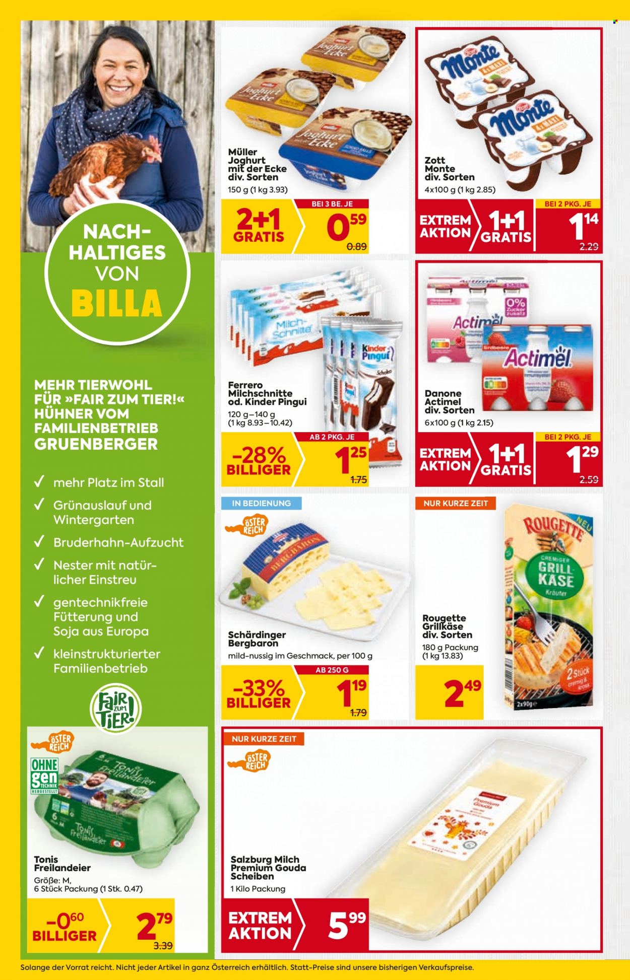 Angebote Billa - 23.6.2022 - 29.6.2022. Seite 12
