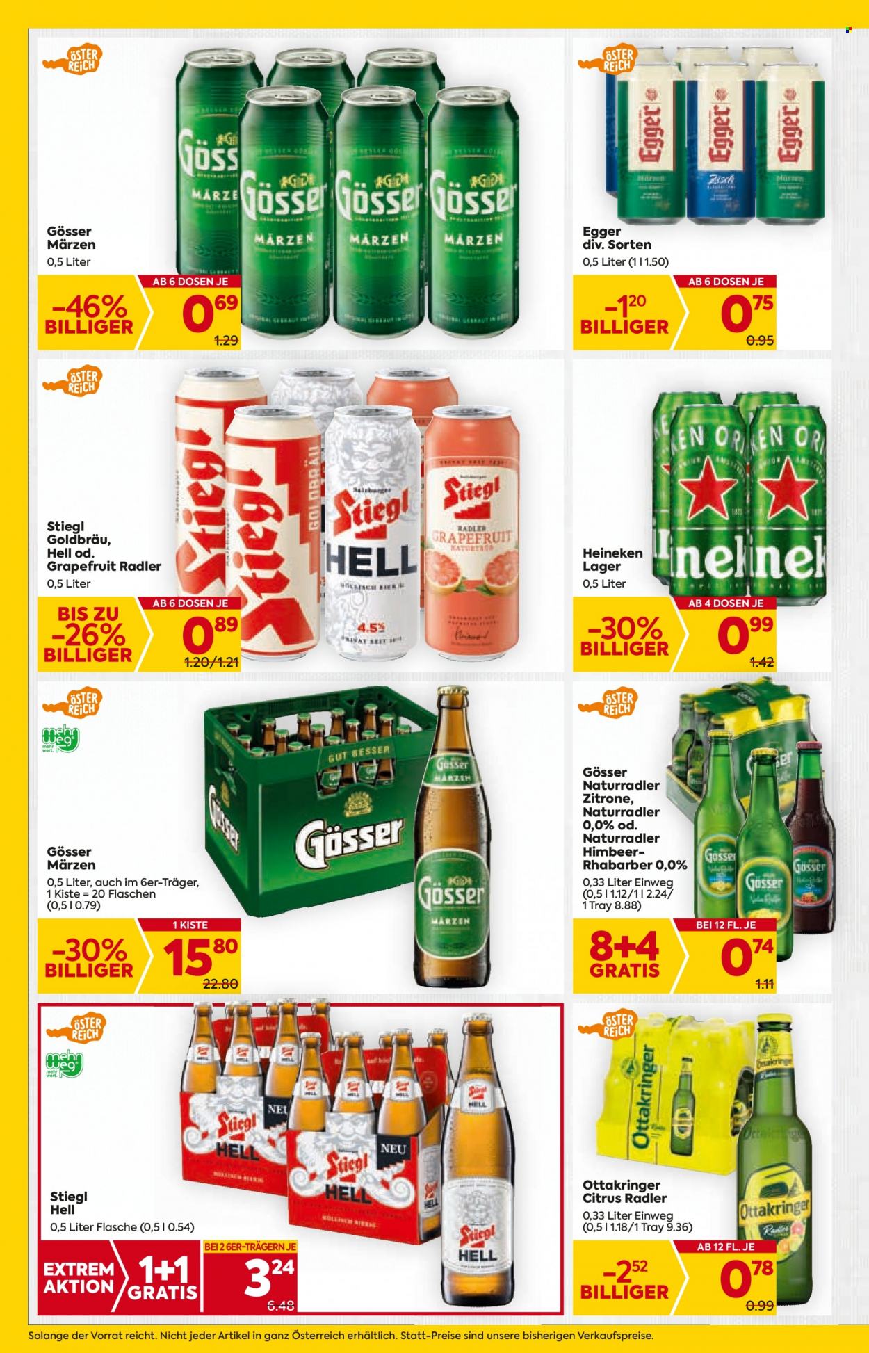 Angebote Billa - 23.6.2022 - 29.6.2022. Seite 16