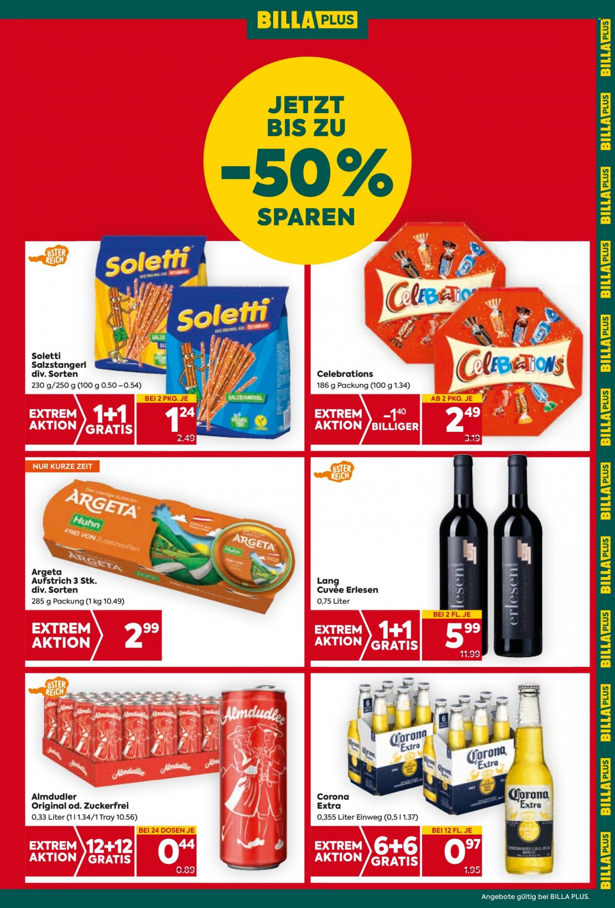 Angebote Billa Plus - 23.6.2022 - 29.6.2022. Seite 5