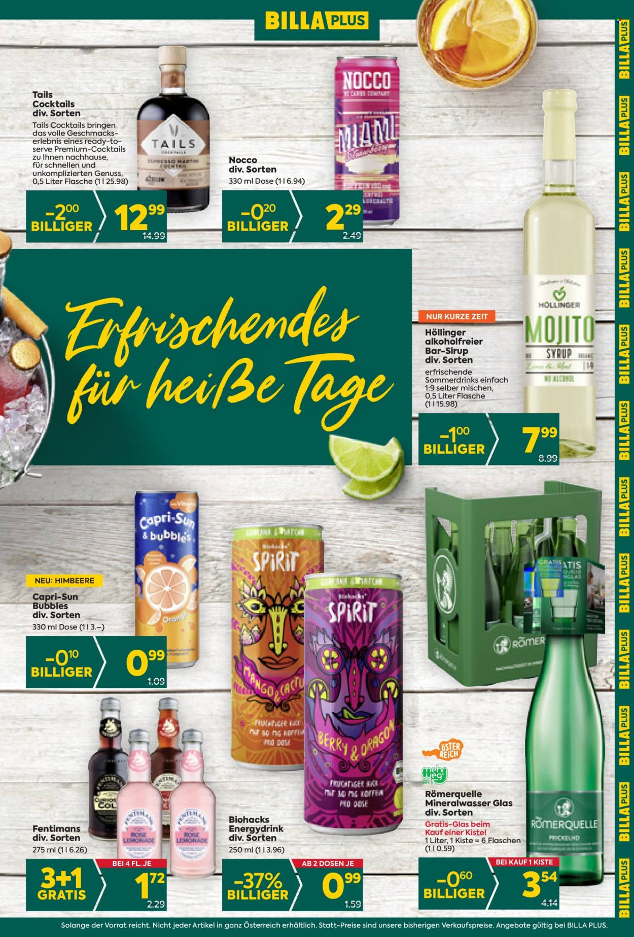 Angebote Billa Plus - 23.6.2022 - 29.6.2022. Seite 13
