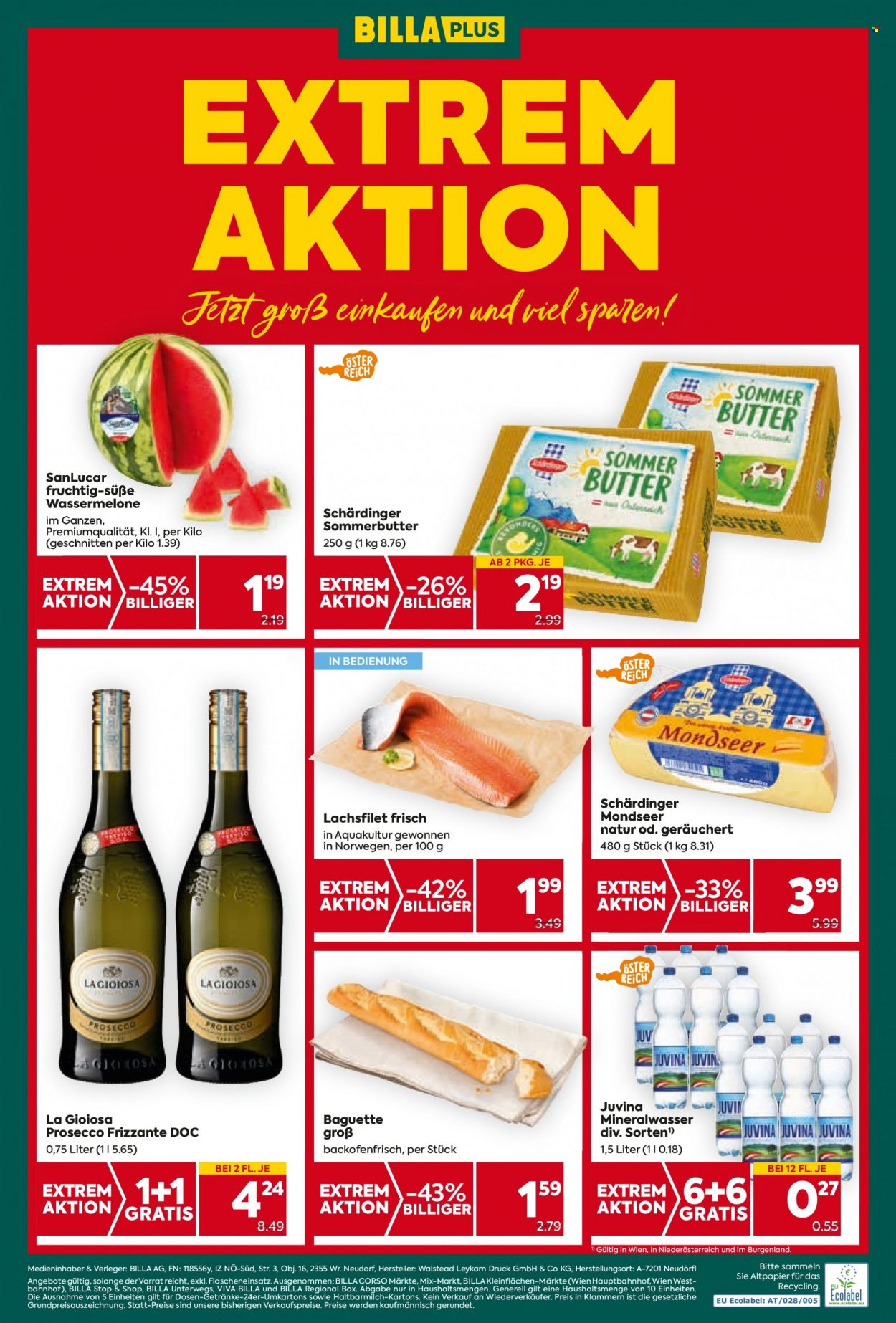 Angebote Billa Plus - 23.6.2022 - 29.6.2022. Seite 16
