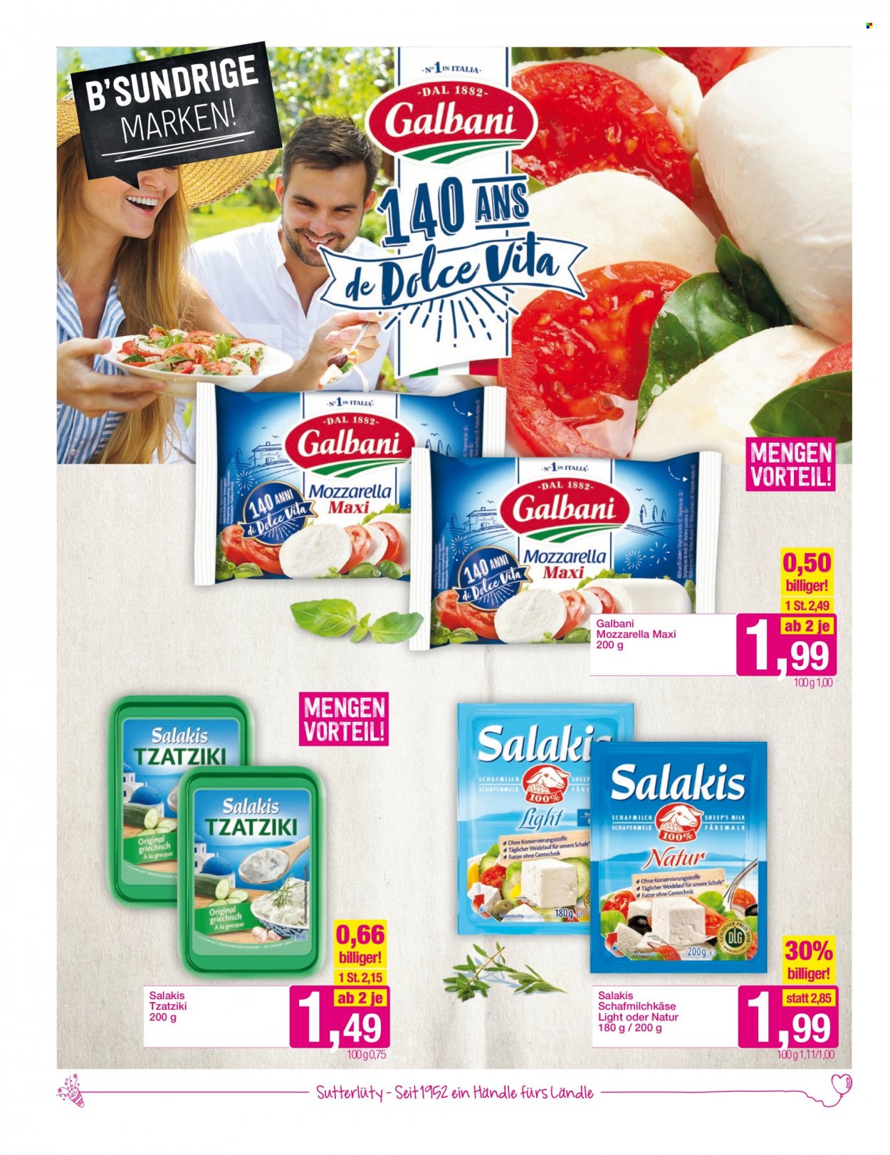 Angebote Sutterlüty - 23.6.2022 - 29.6.2022. Seite 8