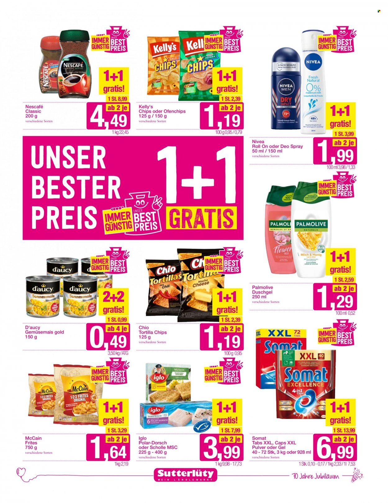 Angebote Sutterlüty - 23.6.2022 - 29.6.2022. Seite 15