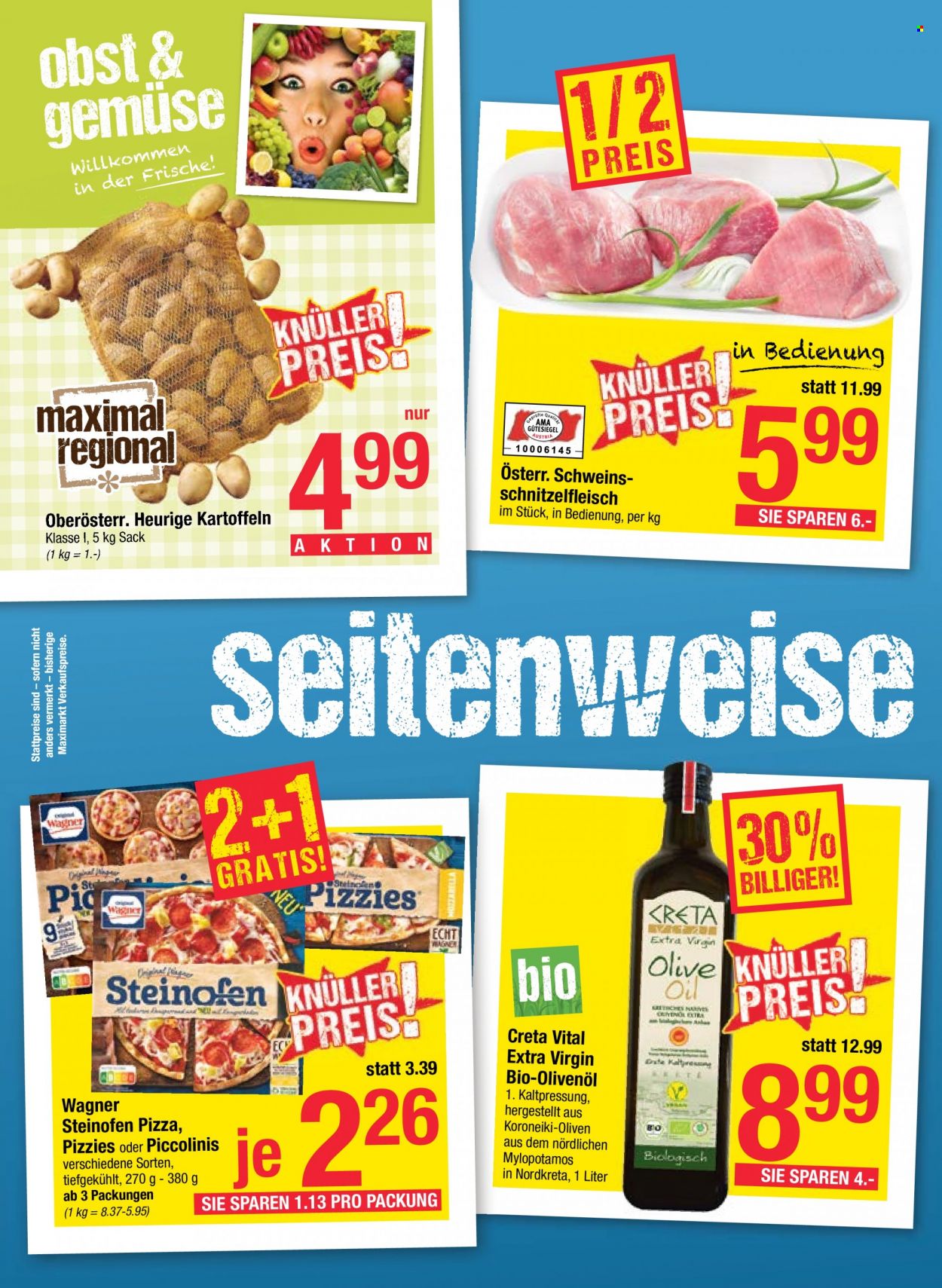 Angebote Maximarkt - 27.6.2022 - 2.7.2022. Seite 2
