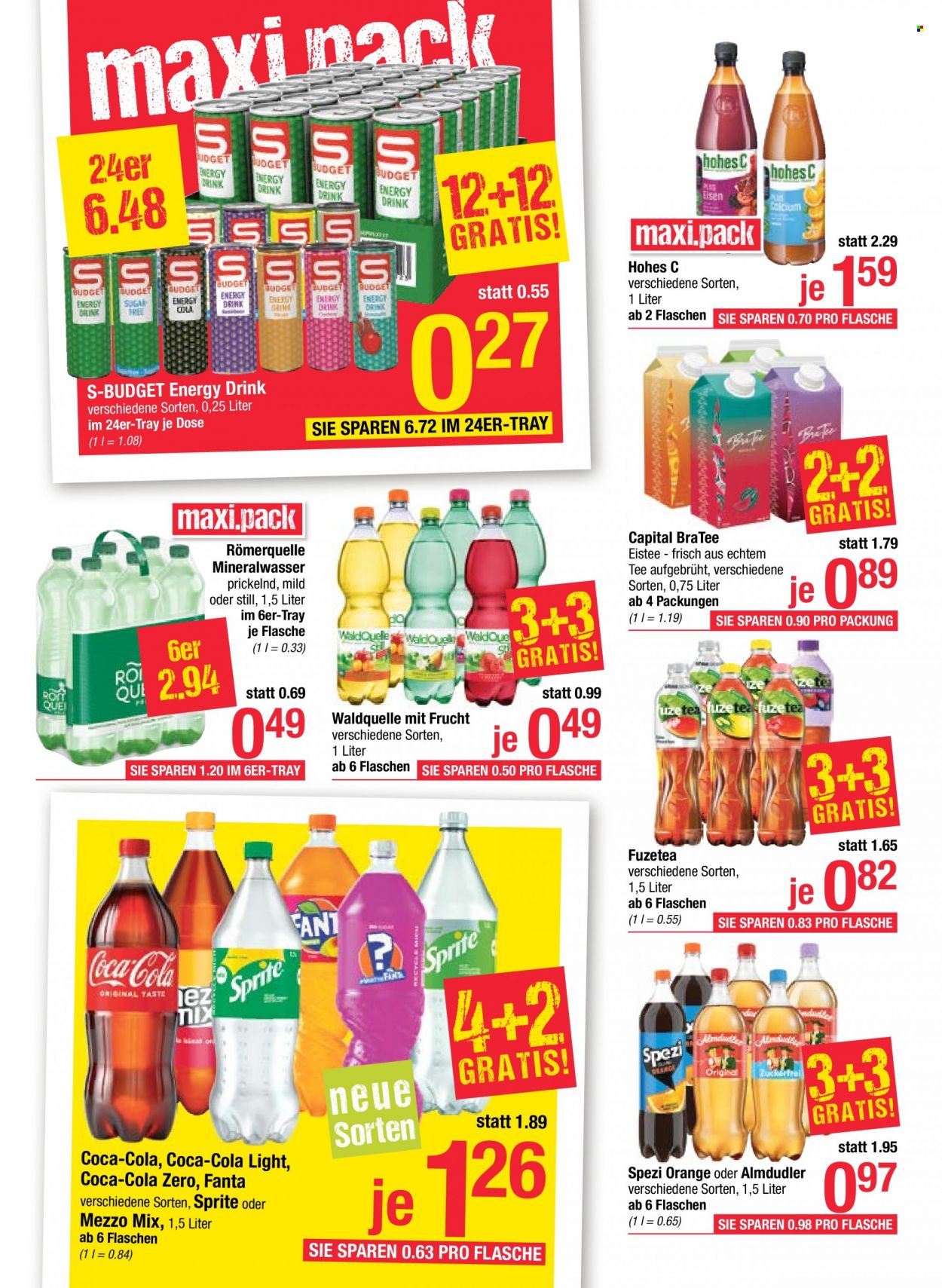 Angebote Maximarkt - 27.6.2022 - 2.7.2022. Seite 13