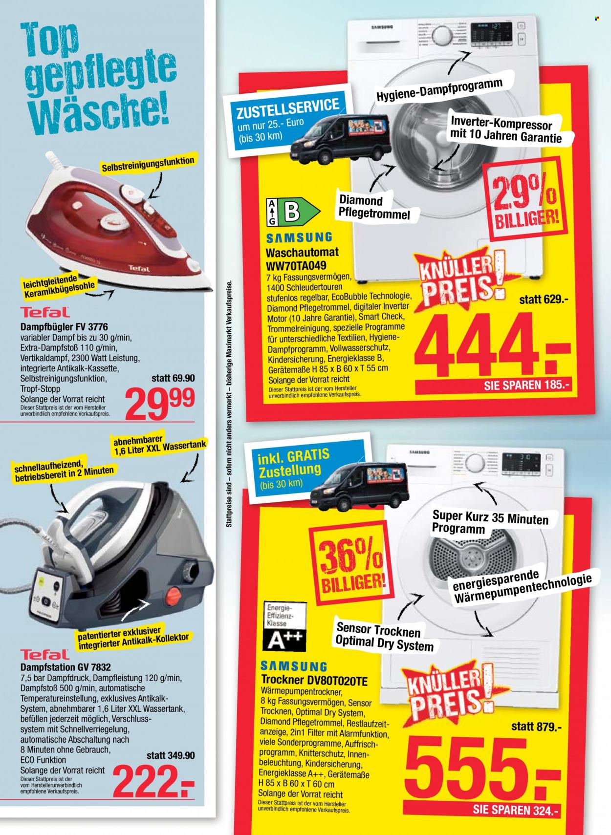 Angebote Maximarkt - 27.6.2022 - 2.7.2022. Seite 16