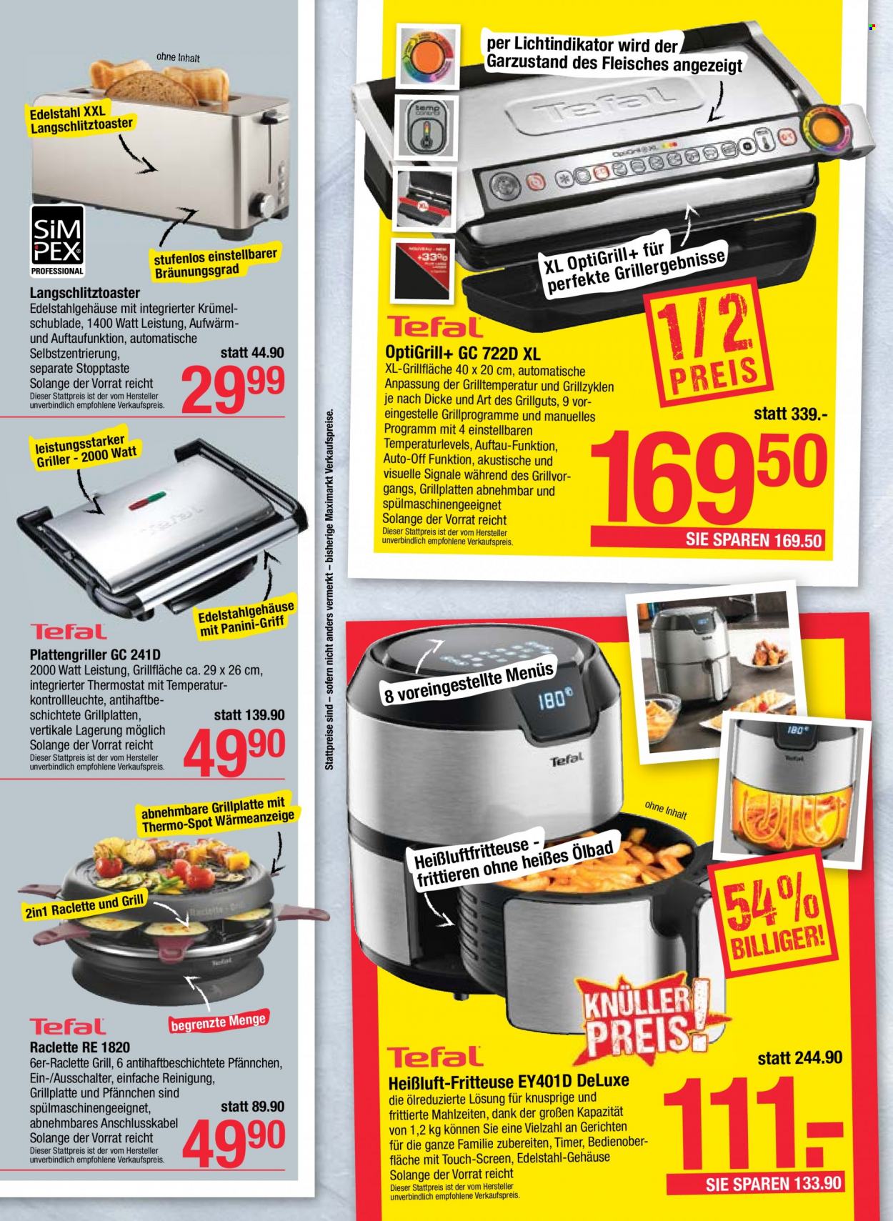 Angebote Maximarkt - 27.6.2022 - 2.7.2022. Seite 2