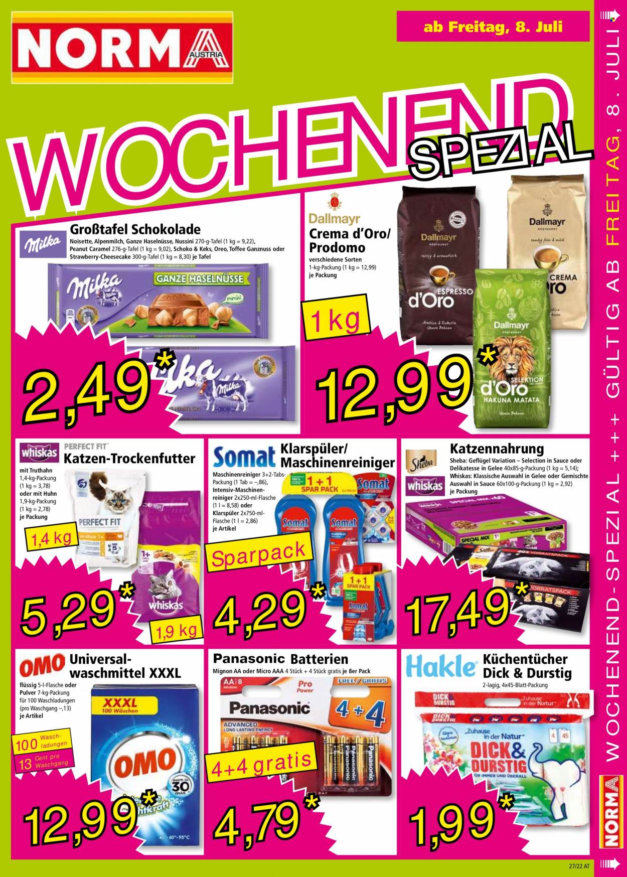 Angebote Norma - 4.7.2022 - 9.7.2022. Seite 15