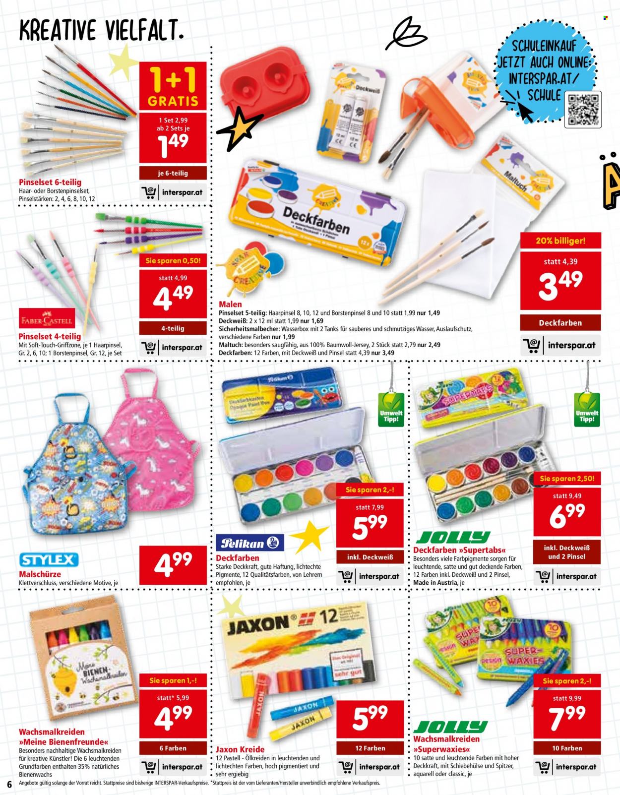 Angebote INTERSPAR - 30.6.2022 - 21.9.2022. Seite 6