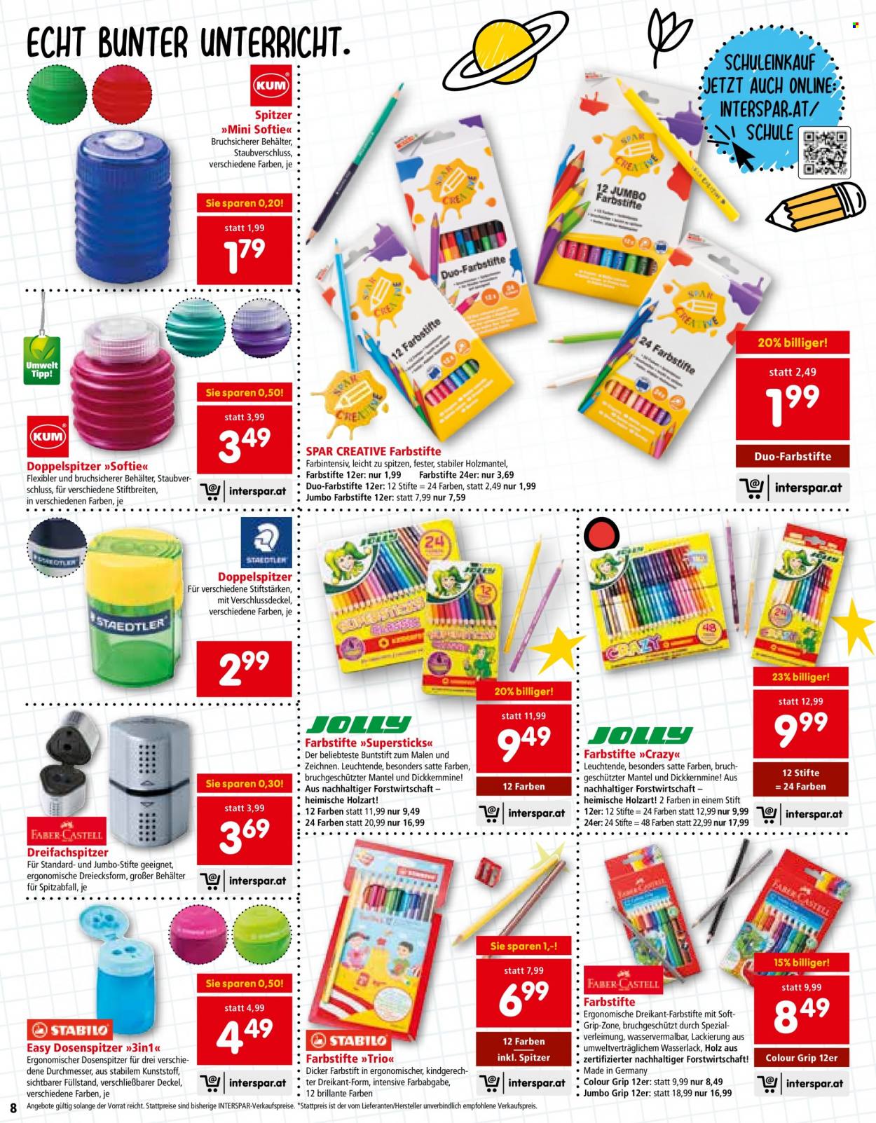 Angebote INTERSPAR - 30.6.2022 - 21.9.2022. Seite 8