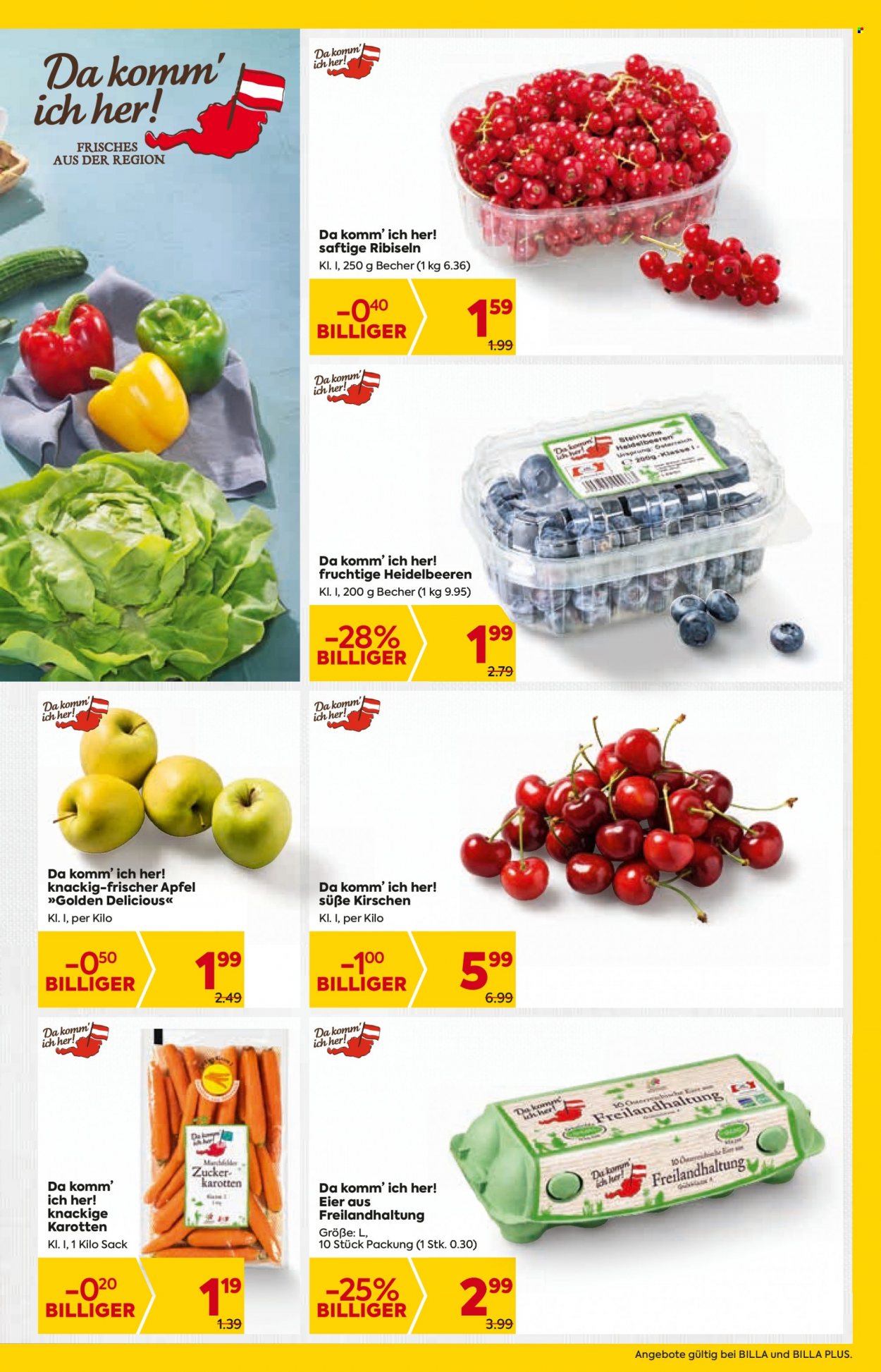 Angebote Billa - 30.6.2022 - 6.7.2022. Seite 5
