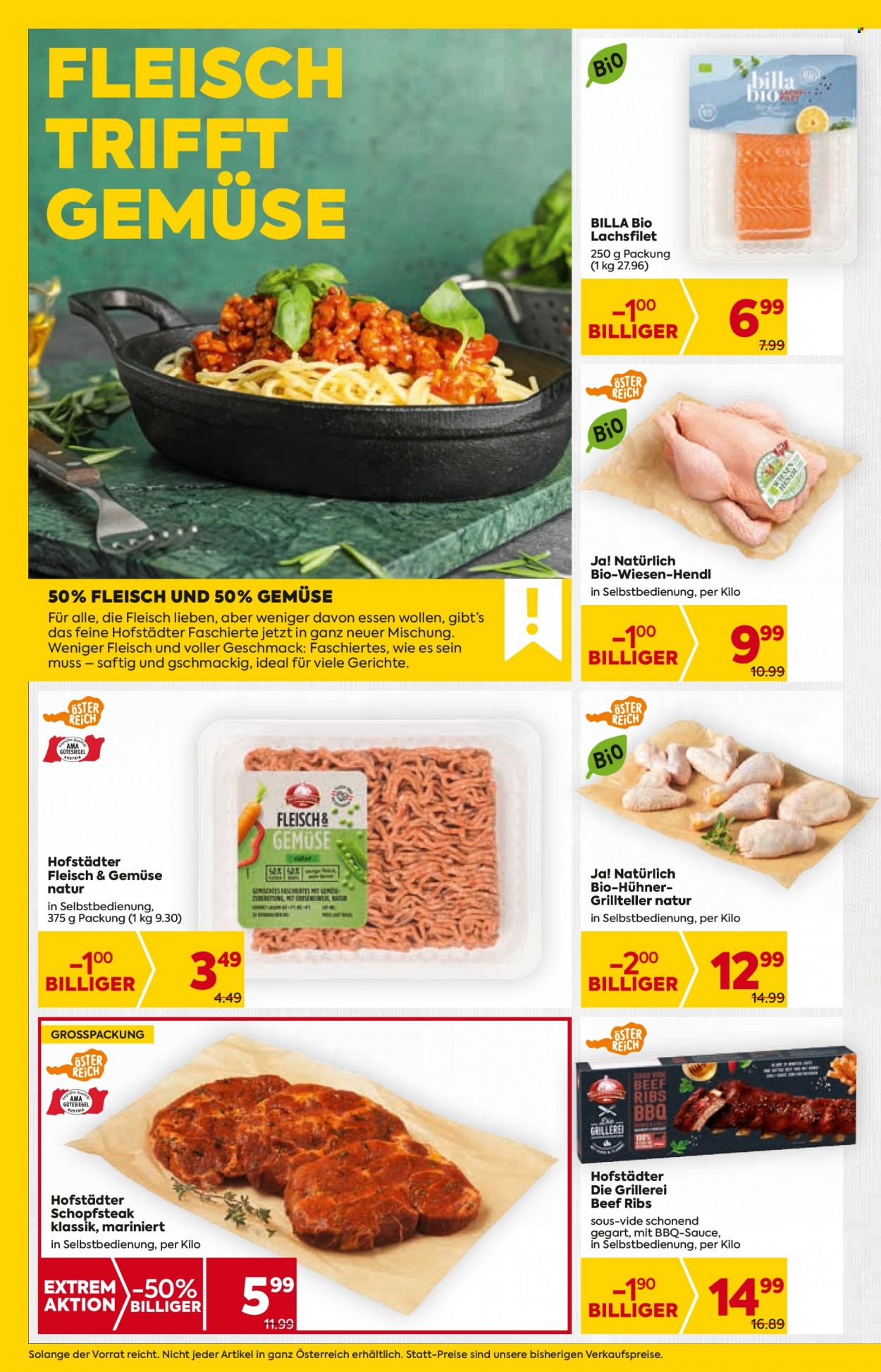 Angebote Billa - 30.6.2022 - 6.7.2022. Seite 8