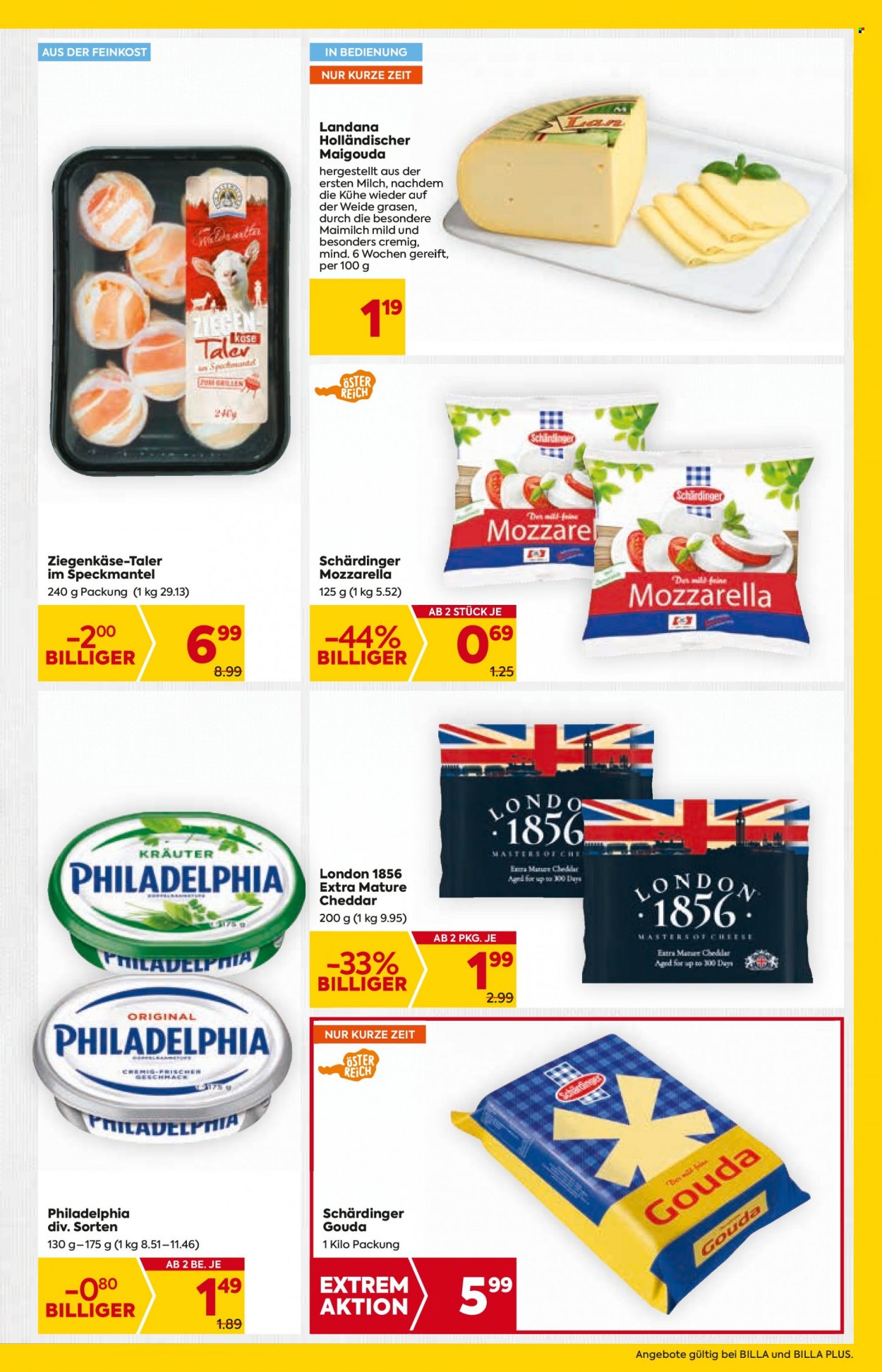 Angebote Billa - 30.6.2022 - 6.7.2022. Seite 9