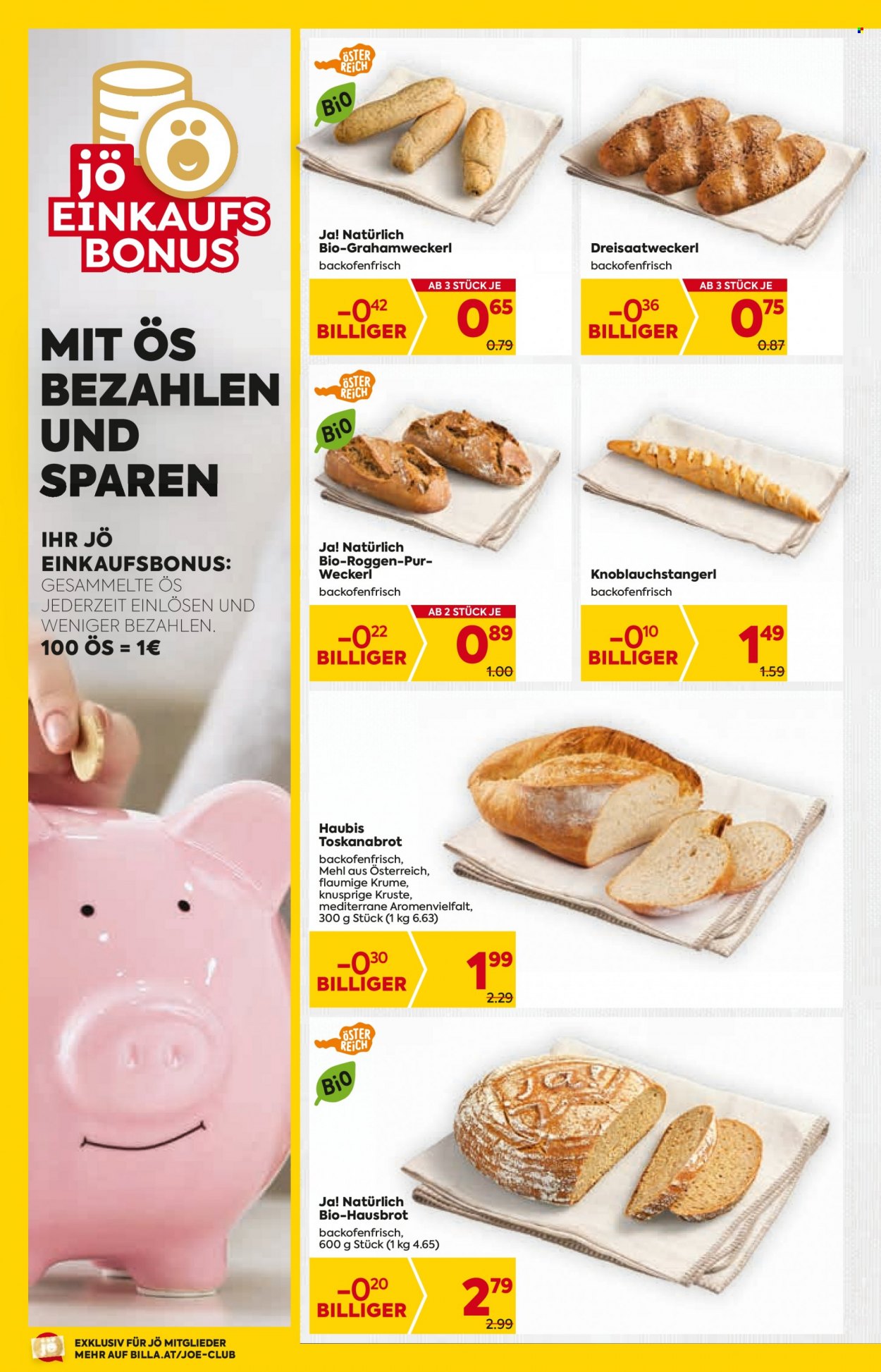 Angebote Billa - 30.6.2022 - 6.7.2022. Seite 10